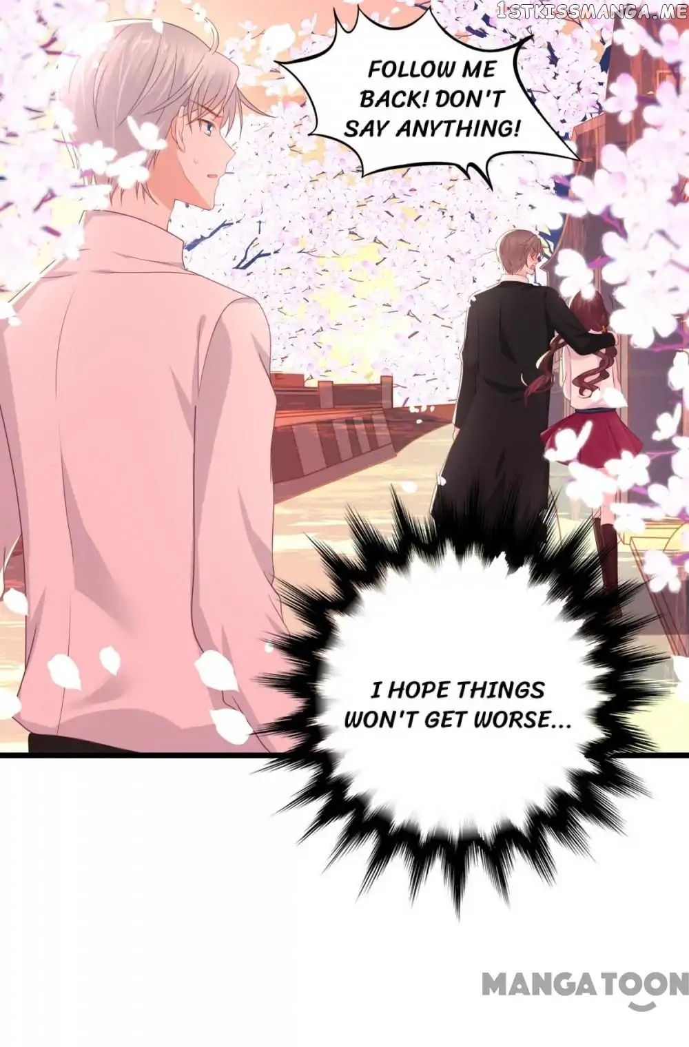 Love in Four Seasons chapter 31 - page 16