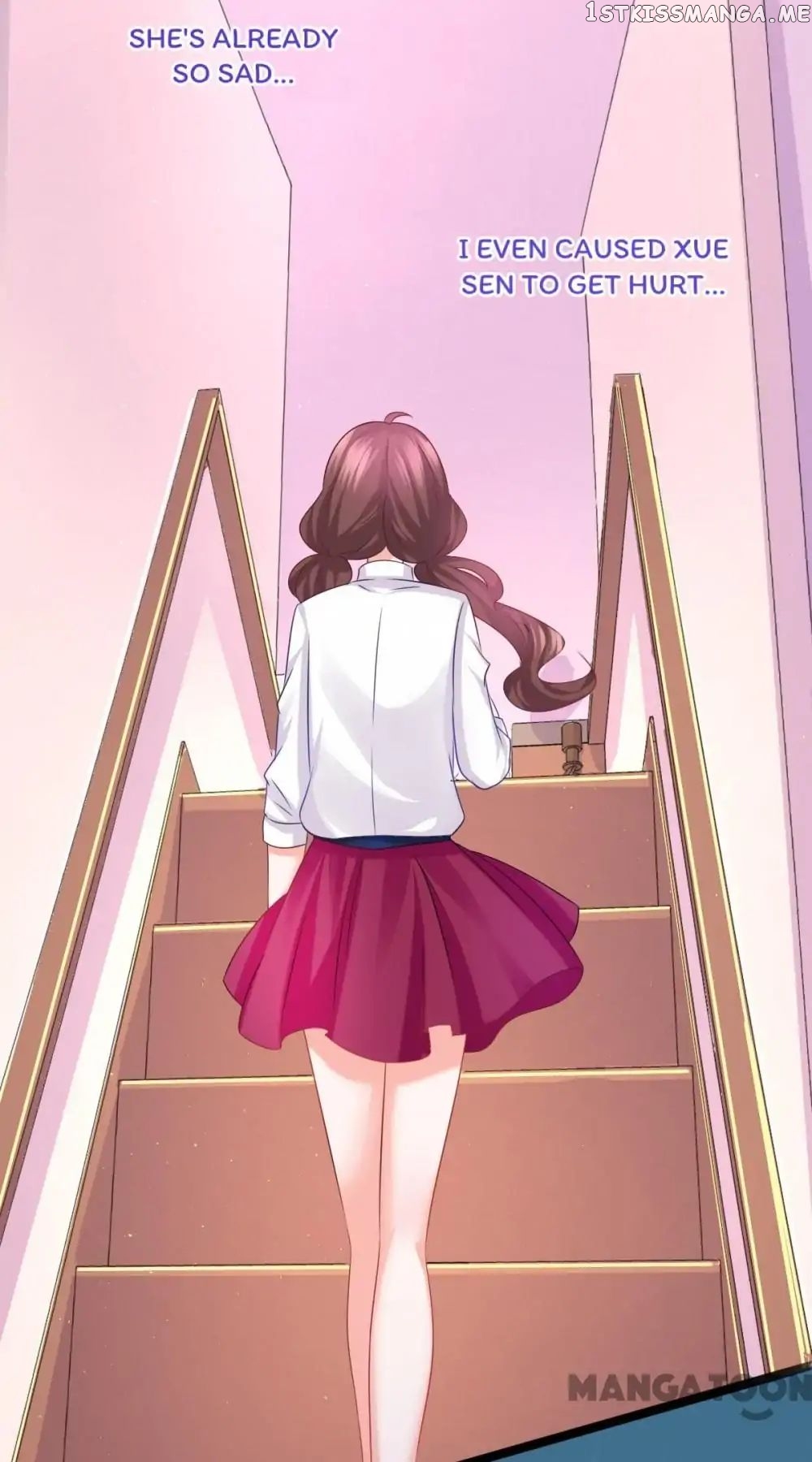 Love in Four Seasons chapter 70 - page 21