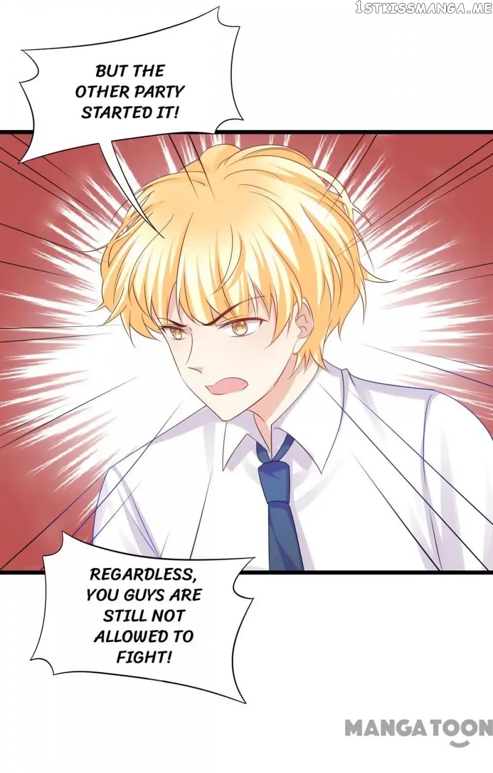 Love in Four Seasons chapter 70 - page 33