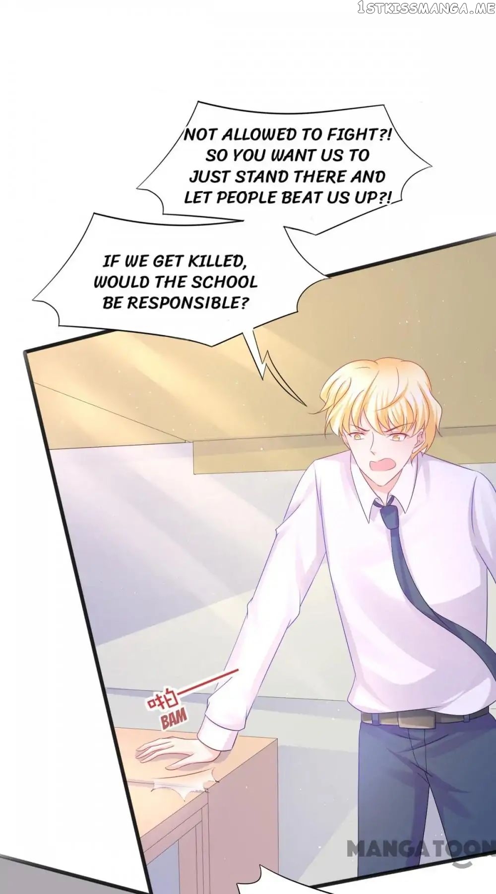 Love in Four Seasons chapter 70 - page 34