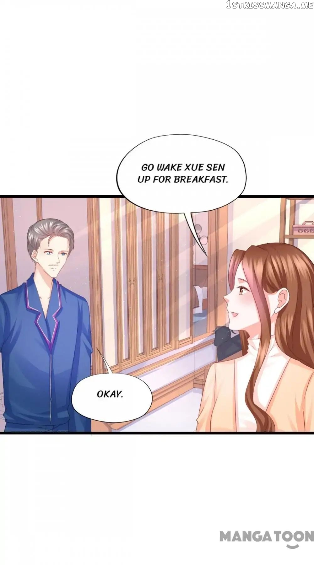 Love in Four Seasons chapter 82 - page 19