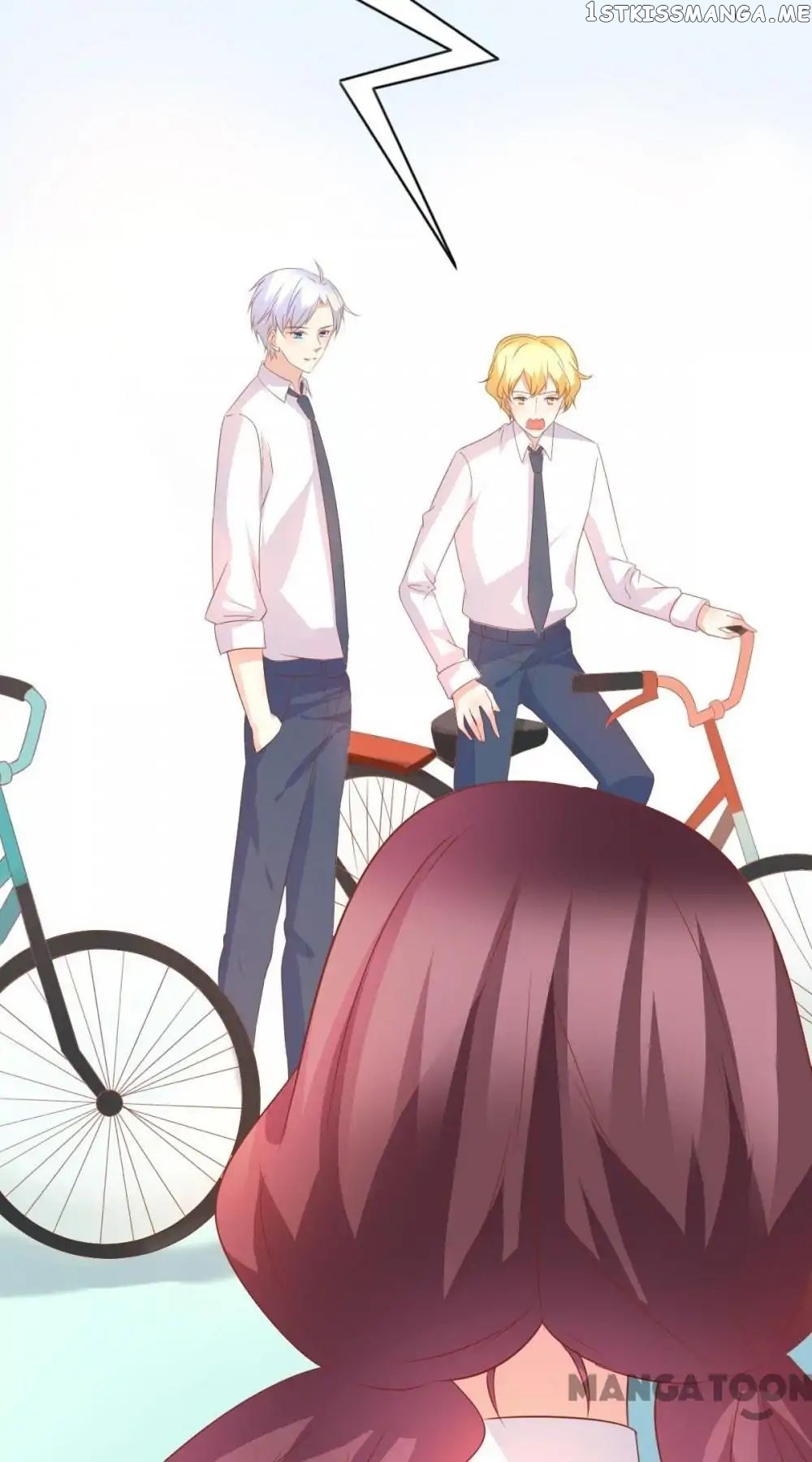 Love in Four Seasons chapter 45 - page 31