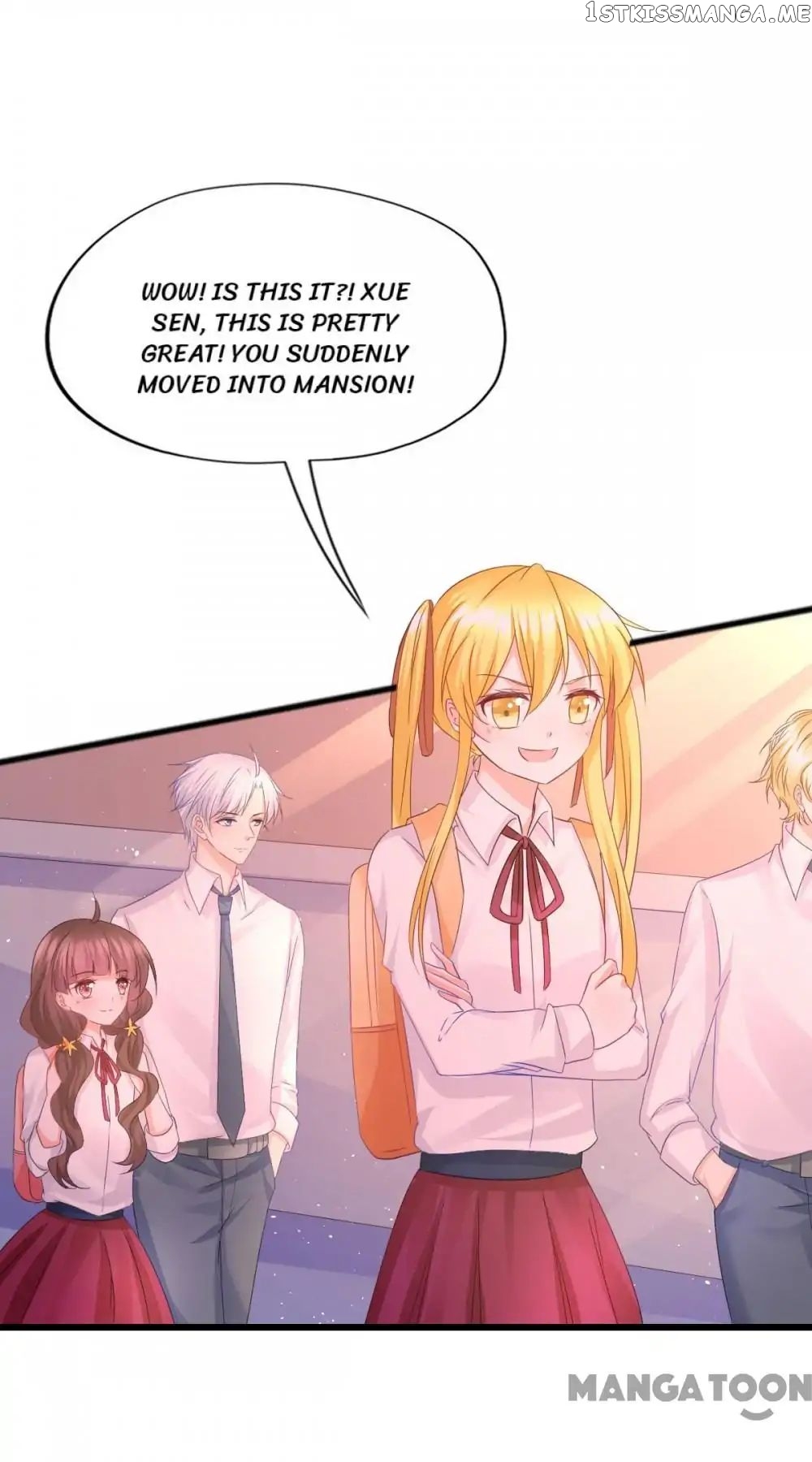 Love in Four Seasons chapter 84 - page 10
