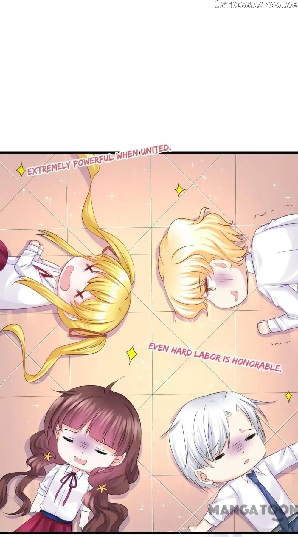 Love in Four Seasons chapter 84 - page 20