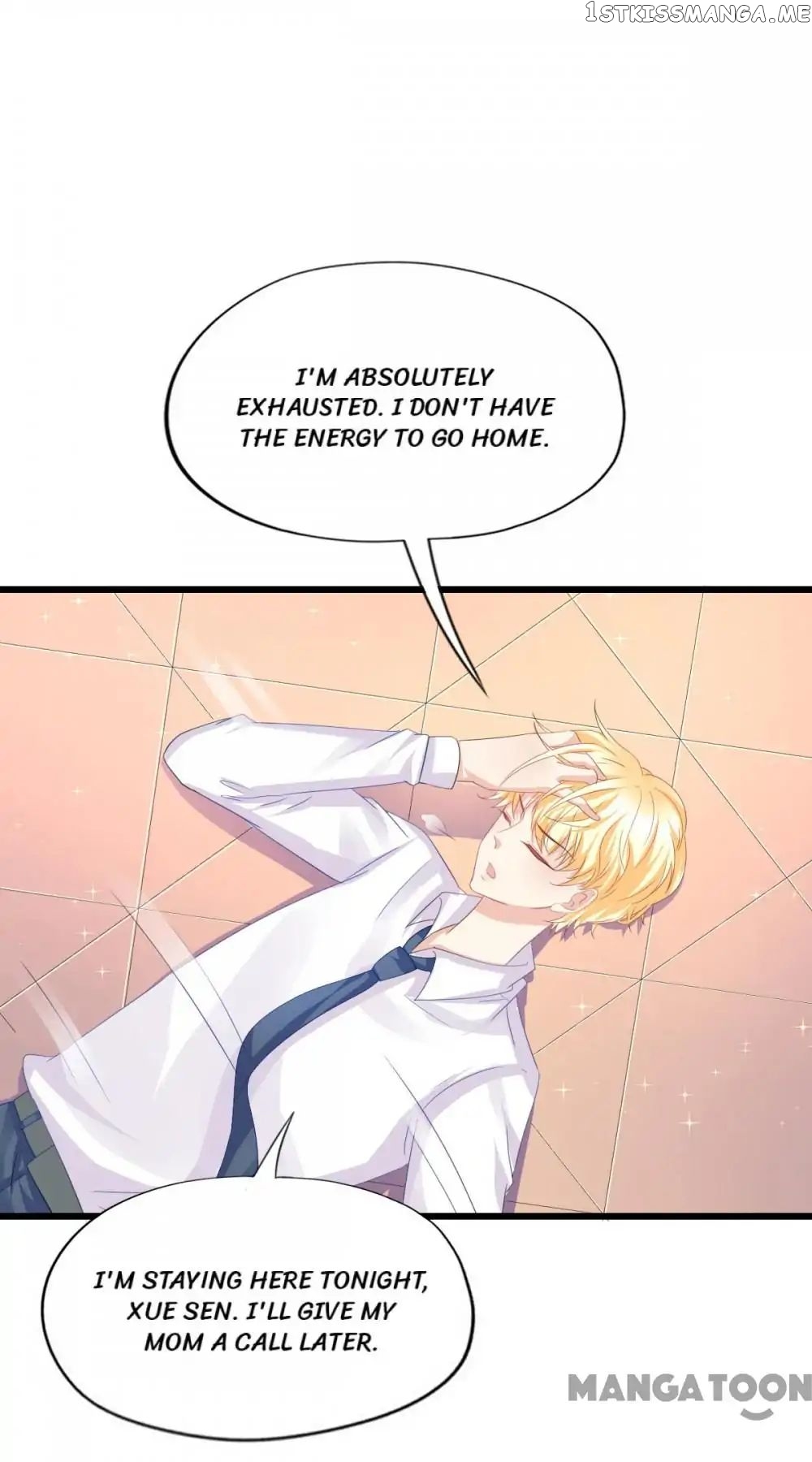 Love in Four Seasons chapter 84 - page 22