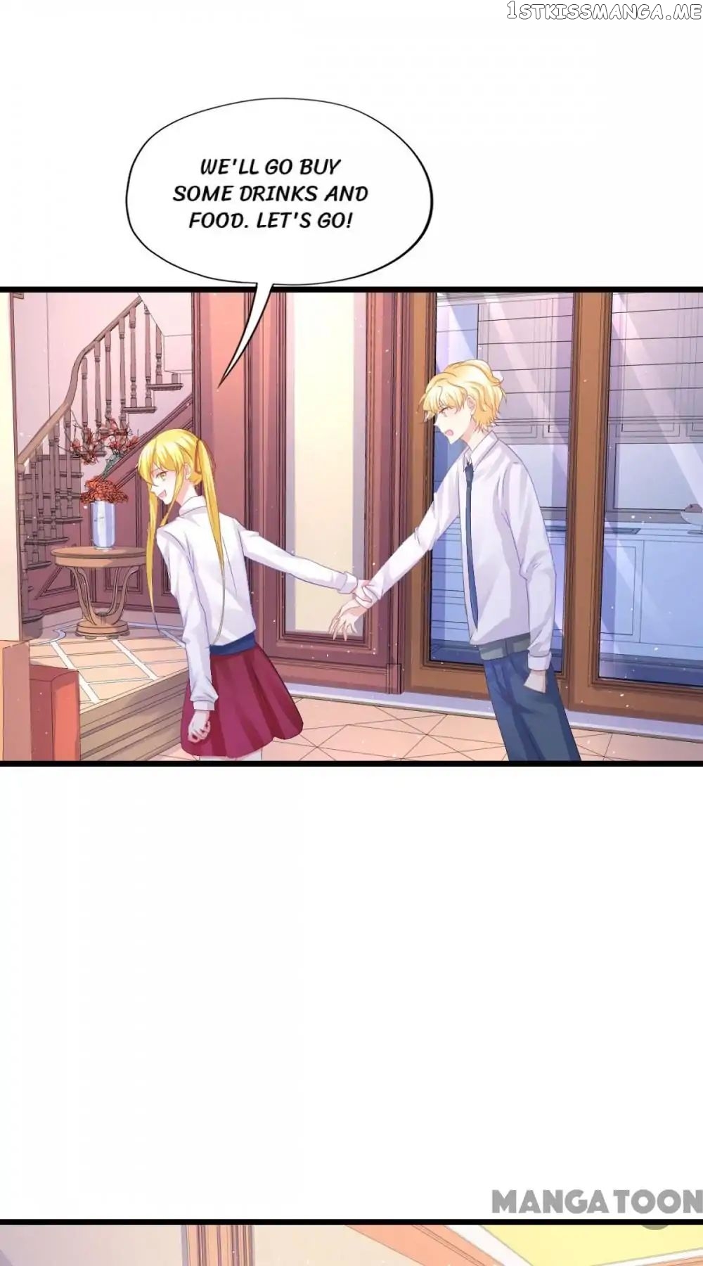 Love in Four Seasons chapter 84 - page 27