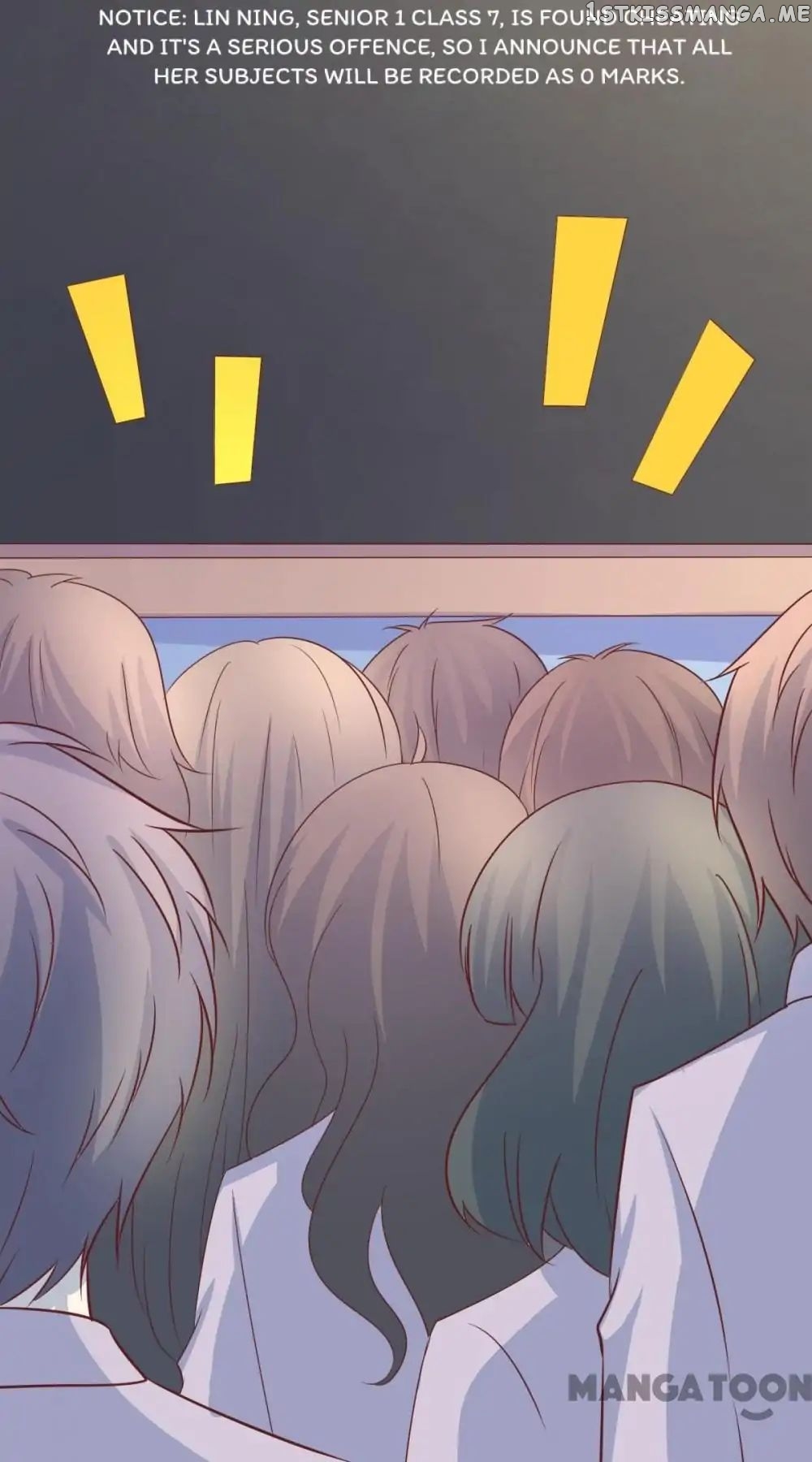 Love in Four Seasons chapter 46 - page 32