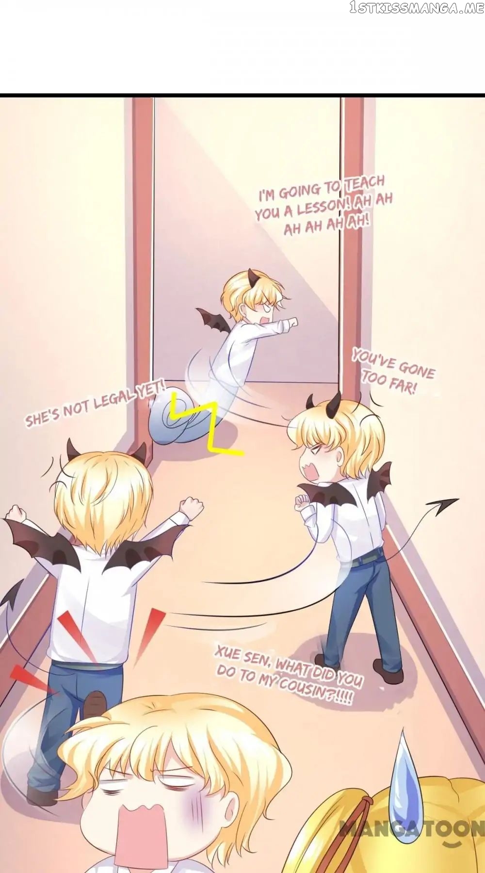 Love in Four Seasons chapter 86 - page 32
