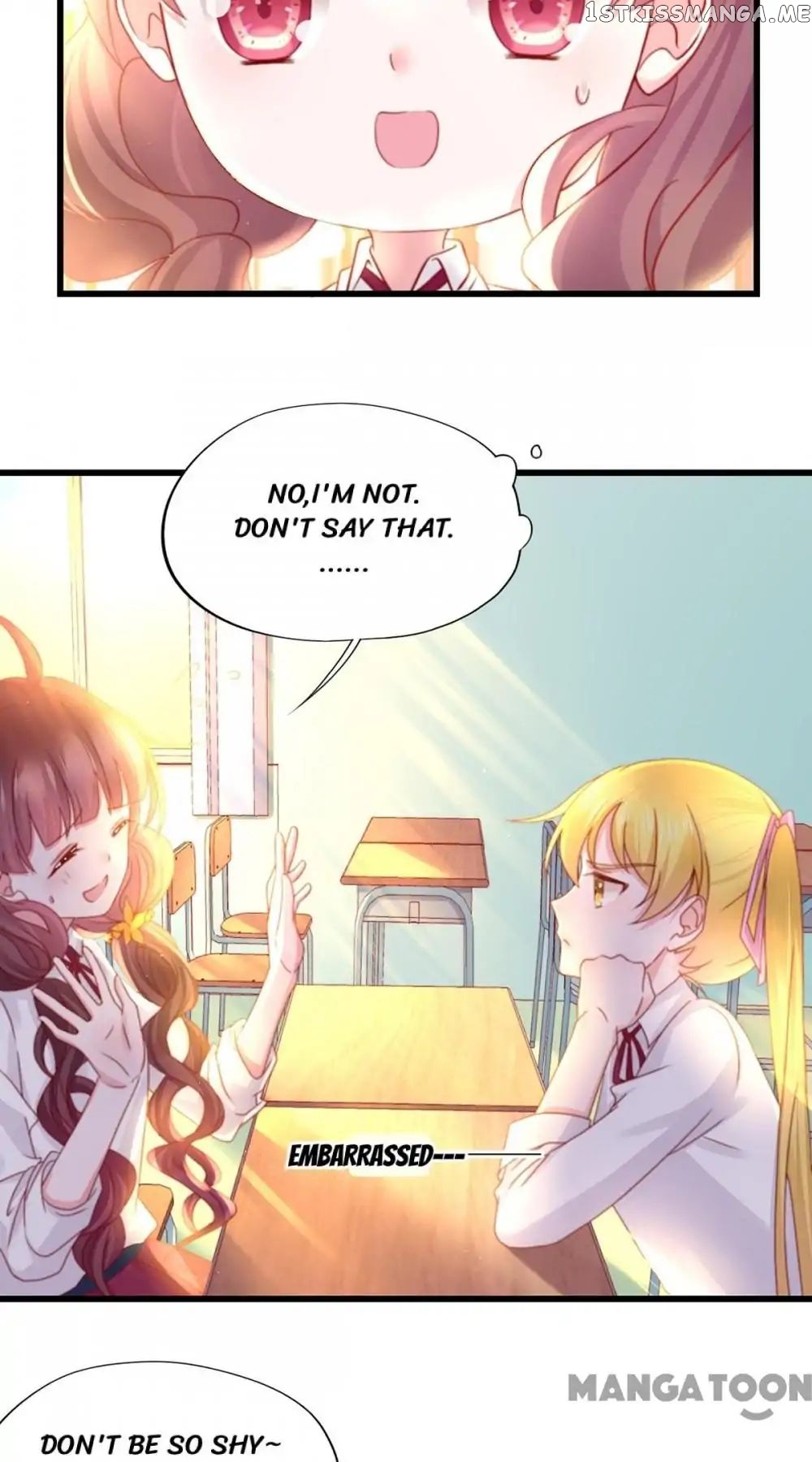 Love in Four Seasons chapter 5 - page 14