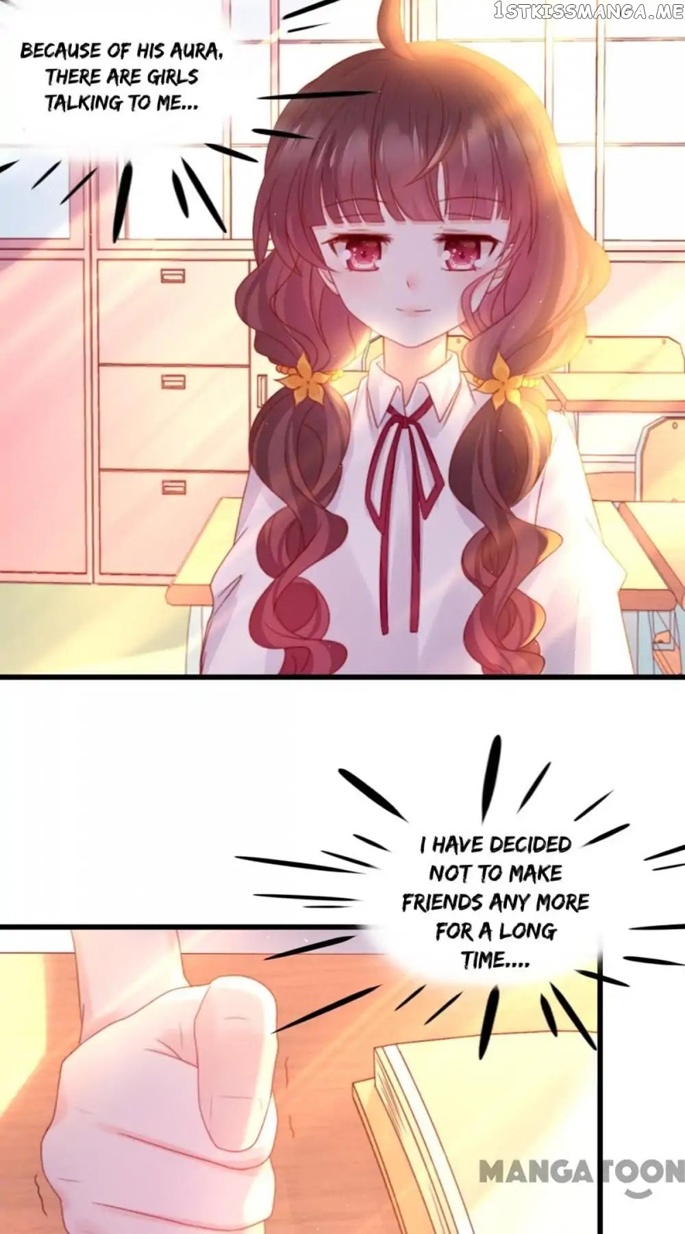 Love in Four Seasons chapter 5 - page 18