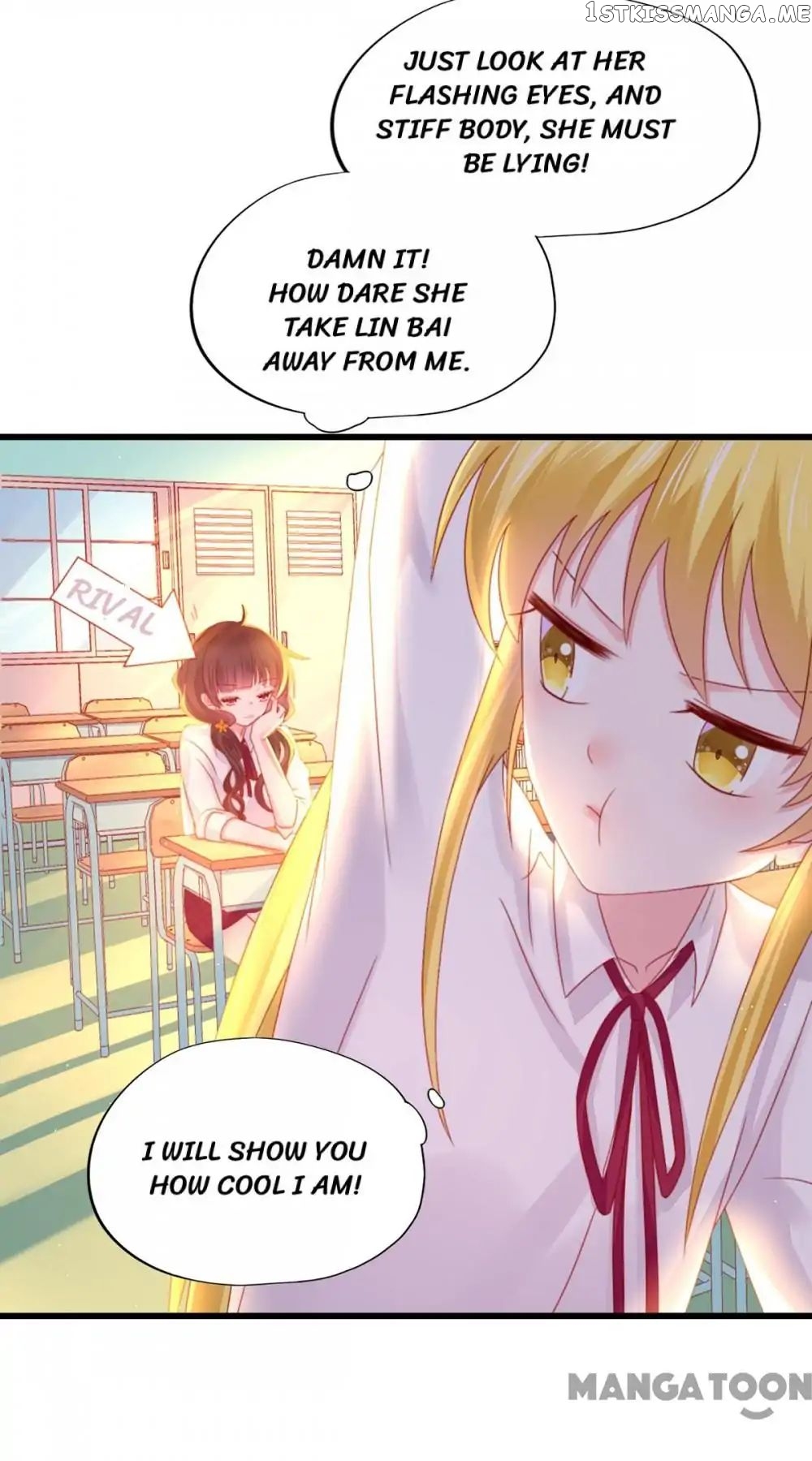 Love in Four Seasons chapter 5 - page 21