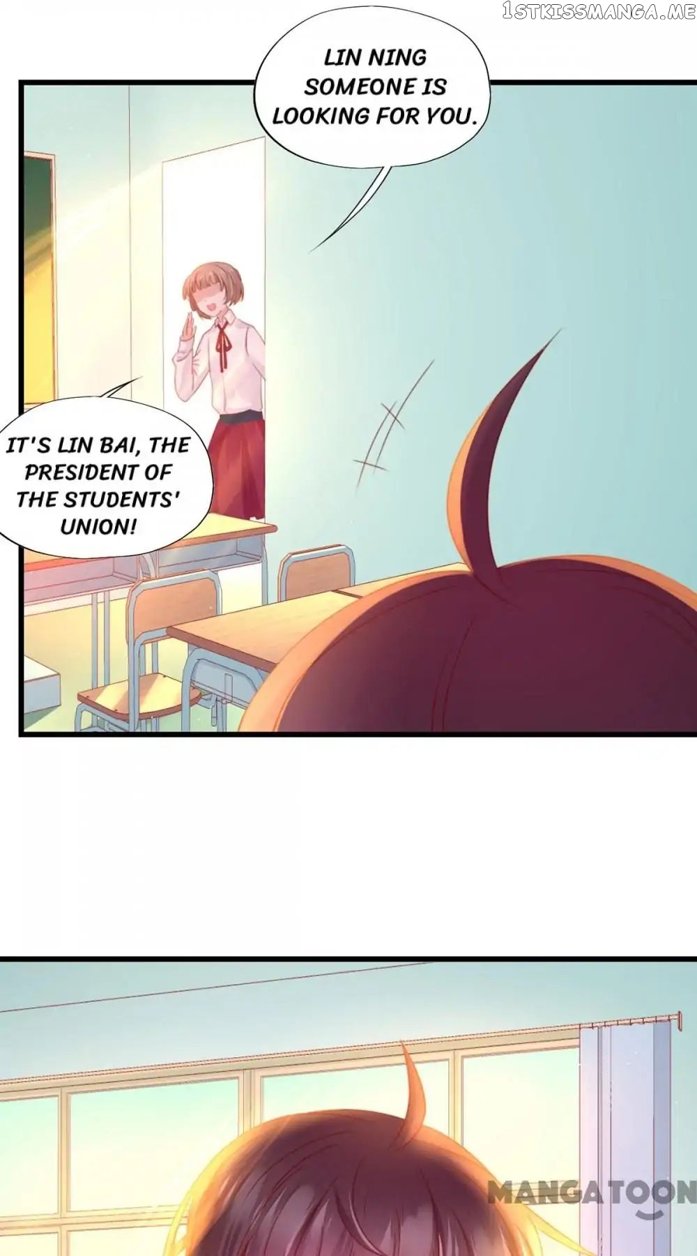 Love in Four Seasons chapter 5 - page 22