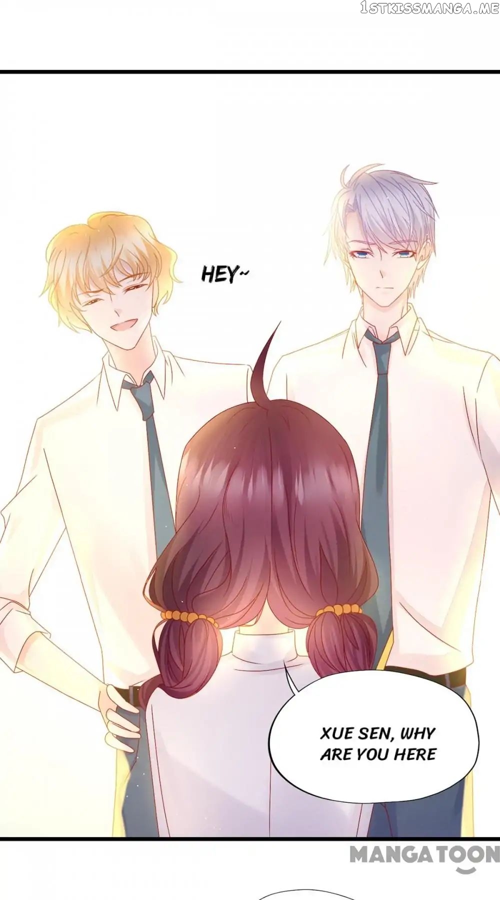 Love in Four Seasons chapter 5 - page 25