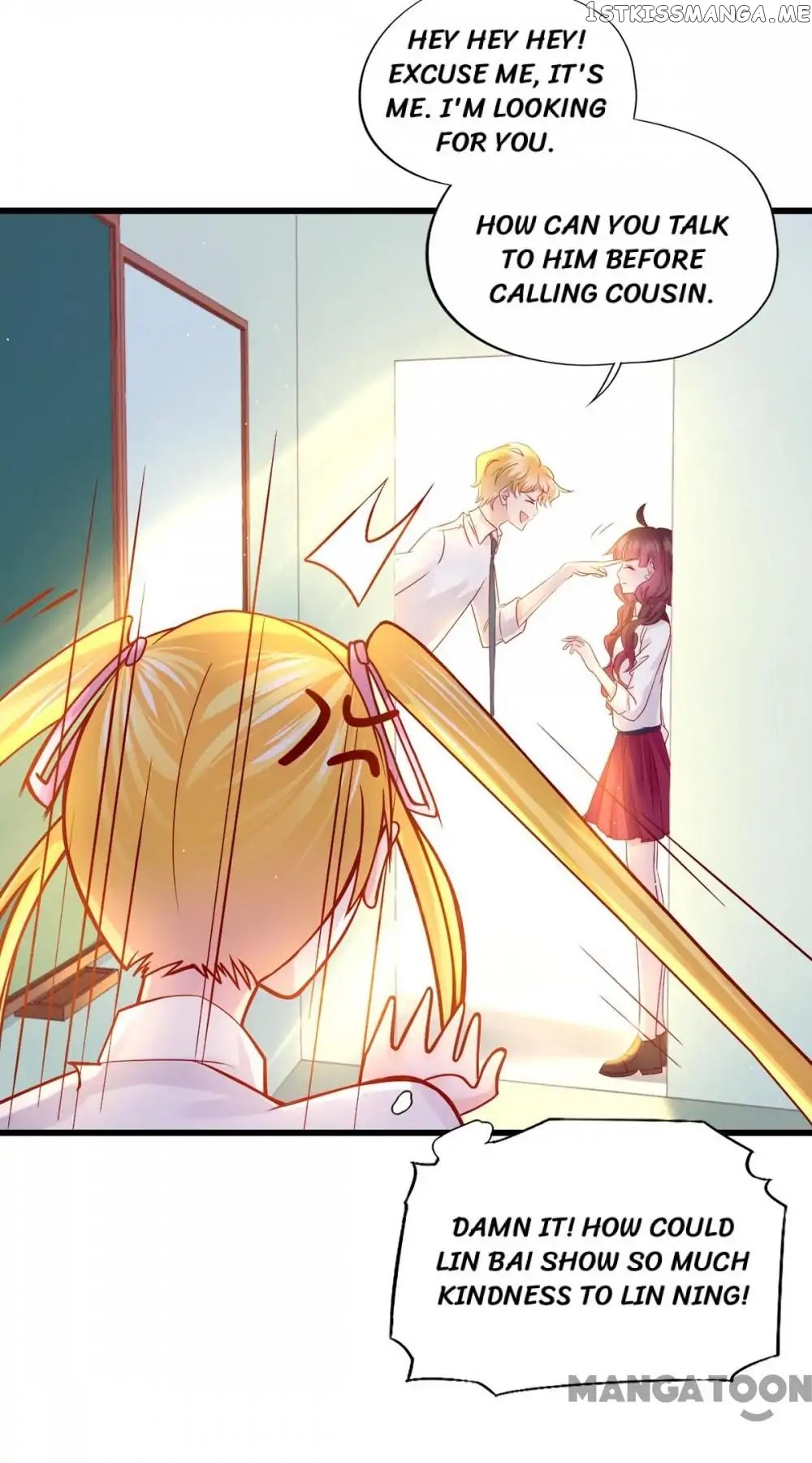 Love in Four Seasons chapter 5 - page 26
