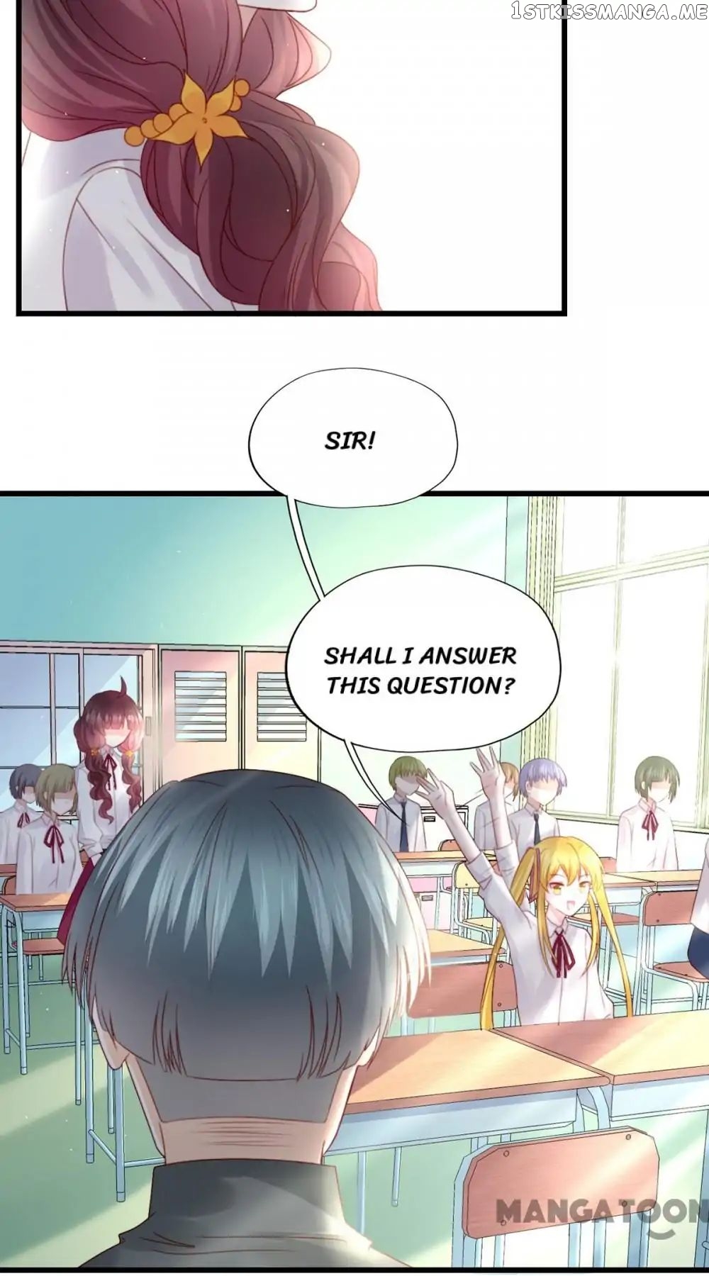 Love in Four Seasons chapter 5 - page 3