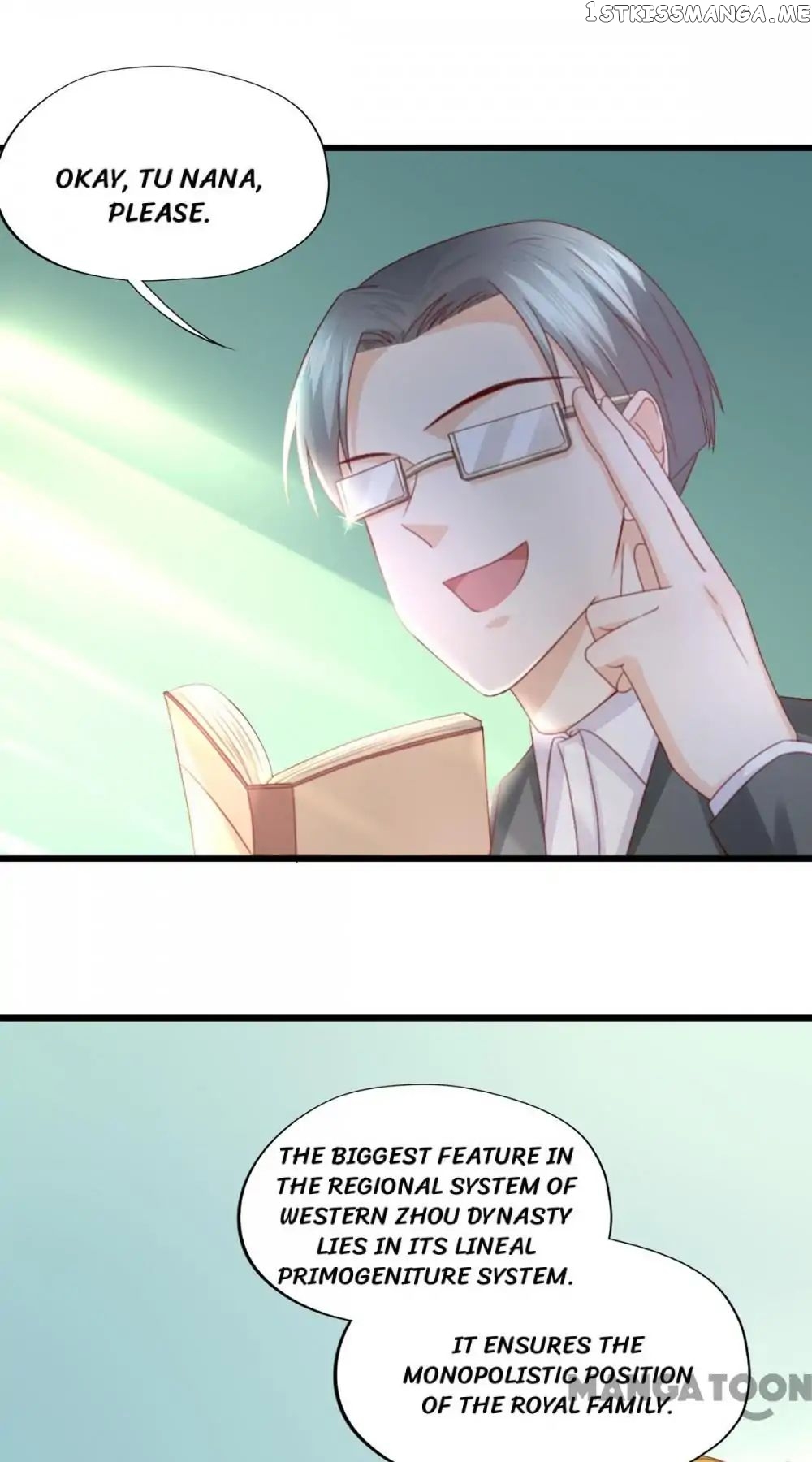 Love in Four Seasons chapter 5 - page 5