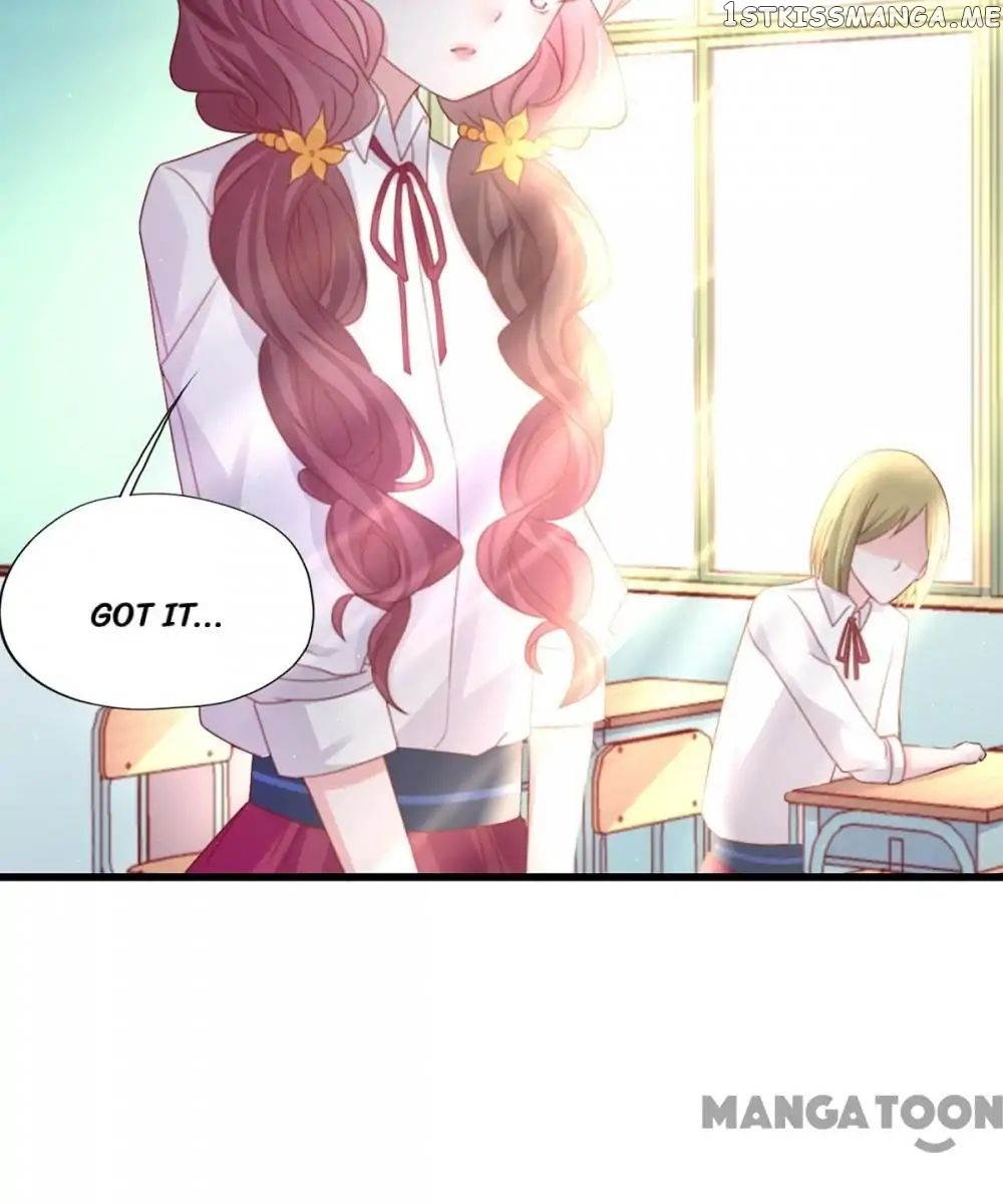 Love in Four Seasons chapter 5 - page 8