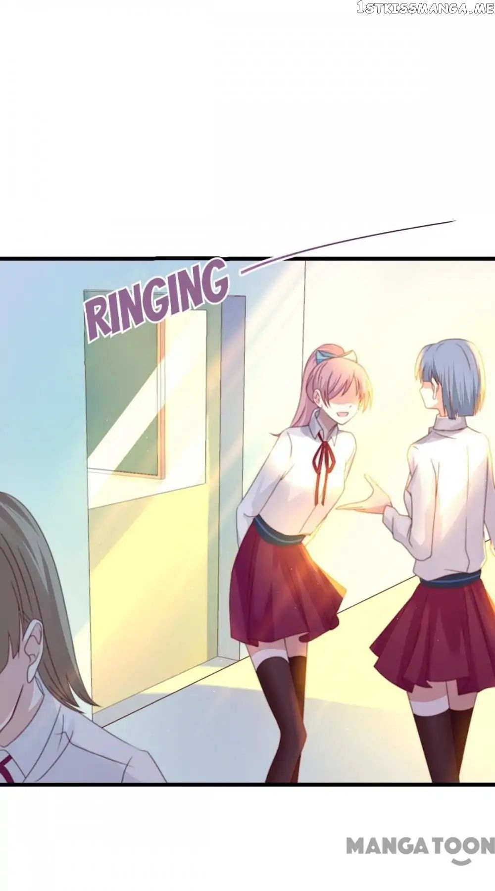 Love in Four Seasons chapter 5 - page 9