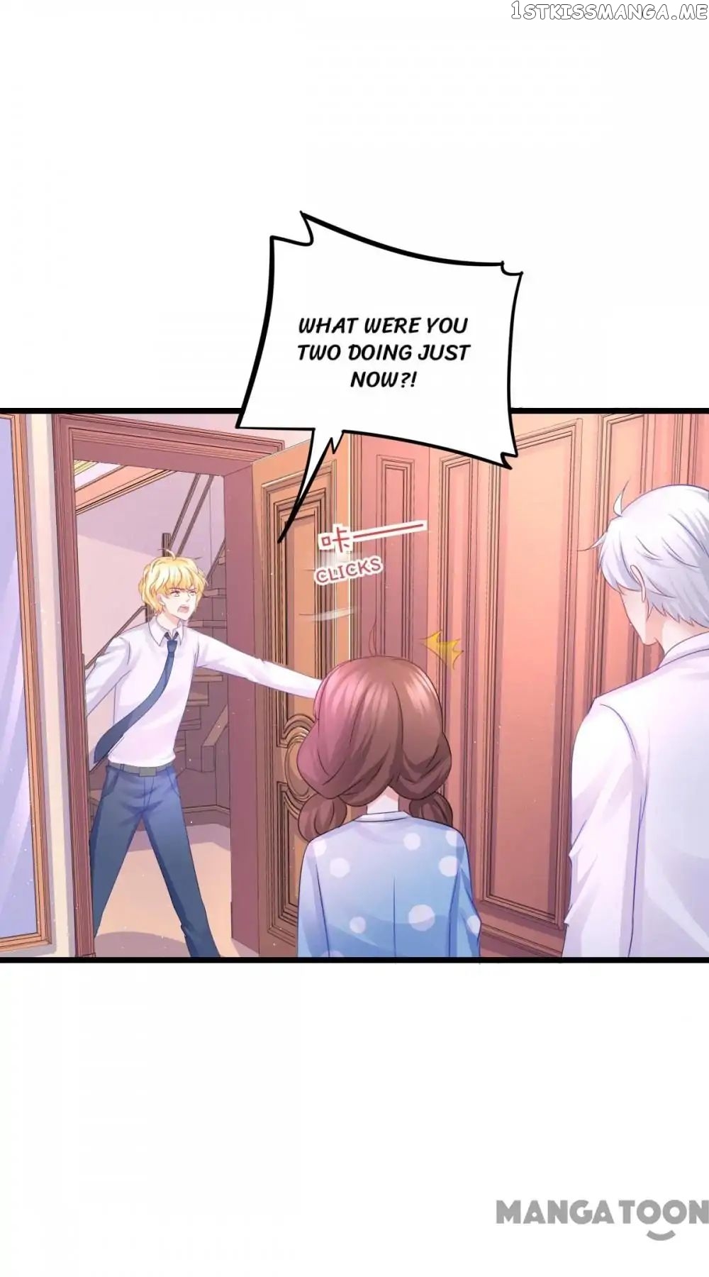 Love in Four Seasons chapter 87 - page 1