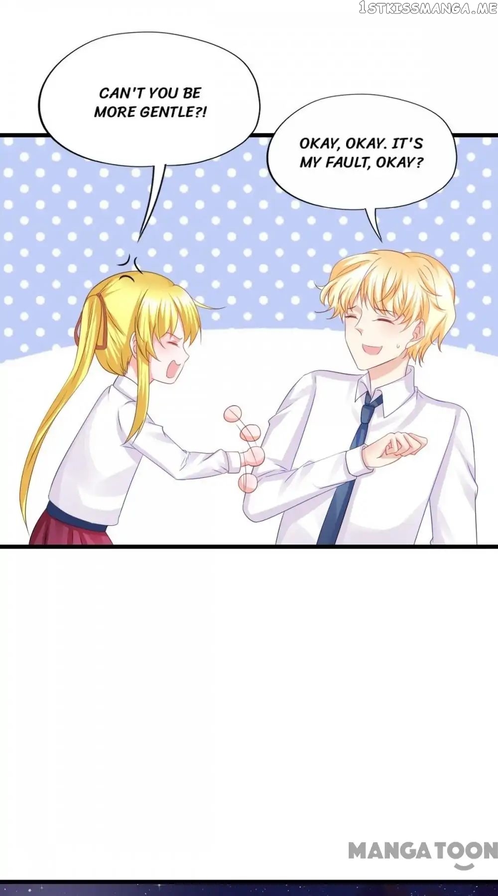 Love in Four Seasons chapter 87 - page 11
