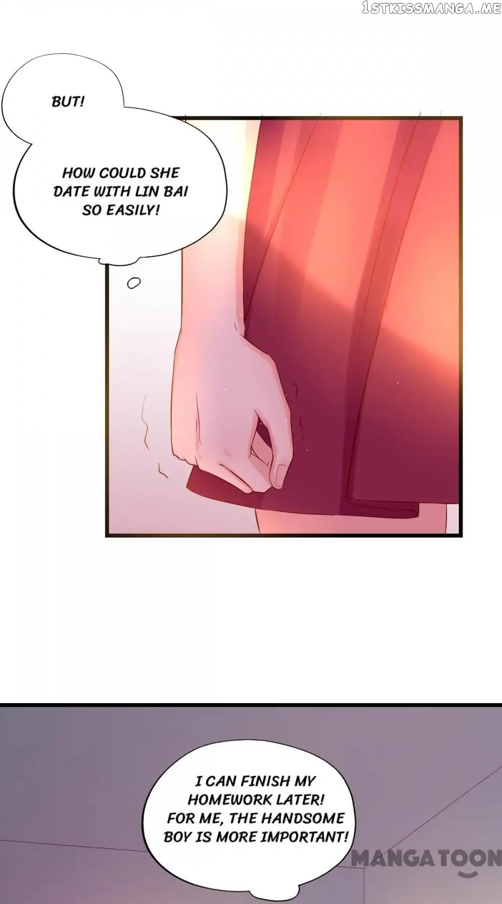 Love in Four Seasons chapter 6 - page 15