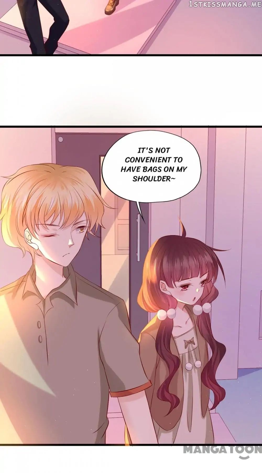 Love in Four Seasons chapter 6 - page 18