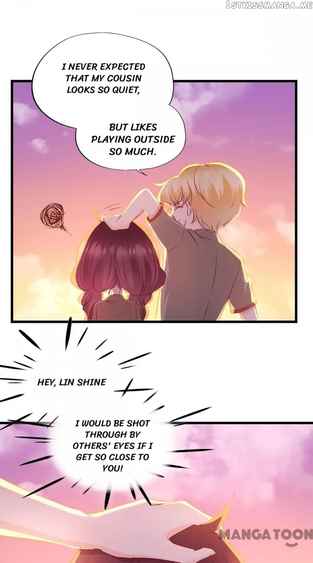 Love in Four Seasons chapter 6 - page 19
