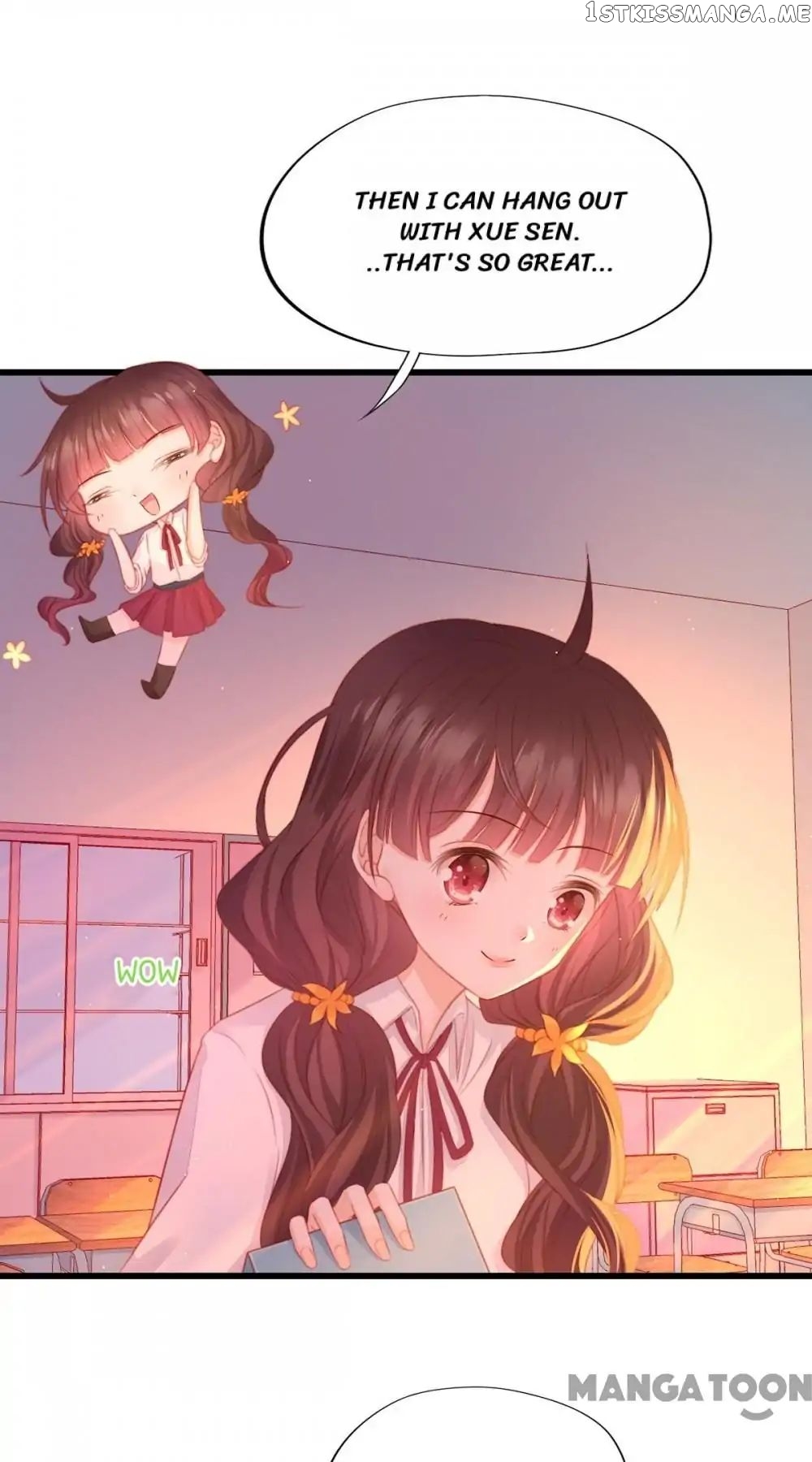 Love in Four Seasons chapter 6 - page 2