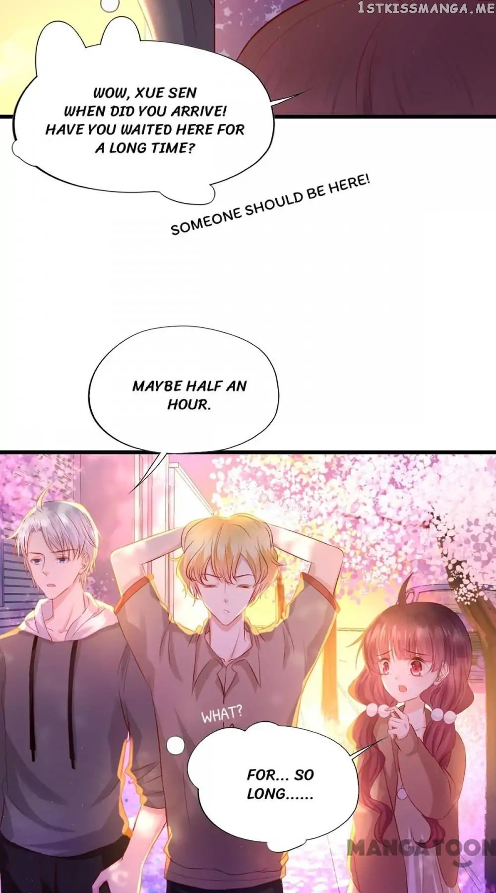 Love in Four Seasons chapter 6 - page 21
