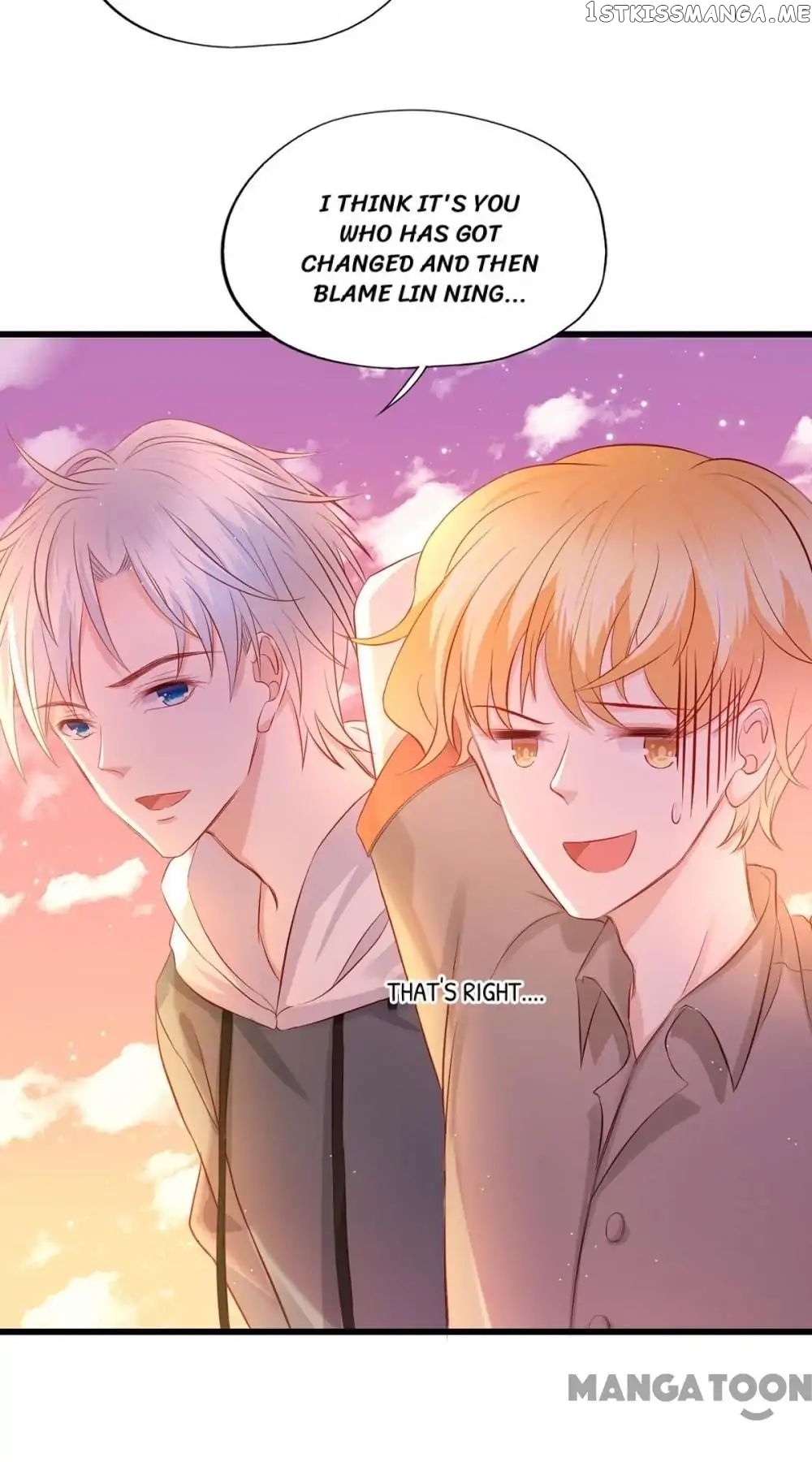 Love in Four Seasons chapter 6 - page 25