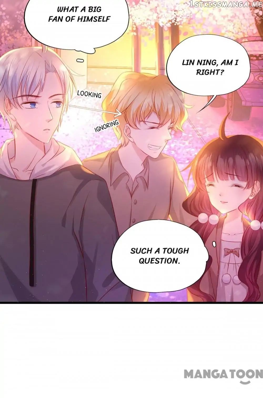Love in Four Seasons chapter 6 - page 28