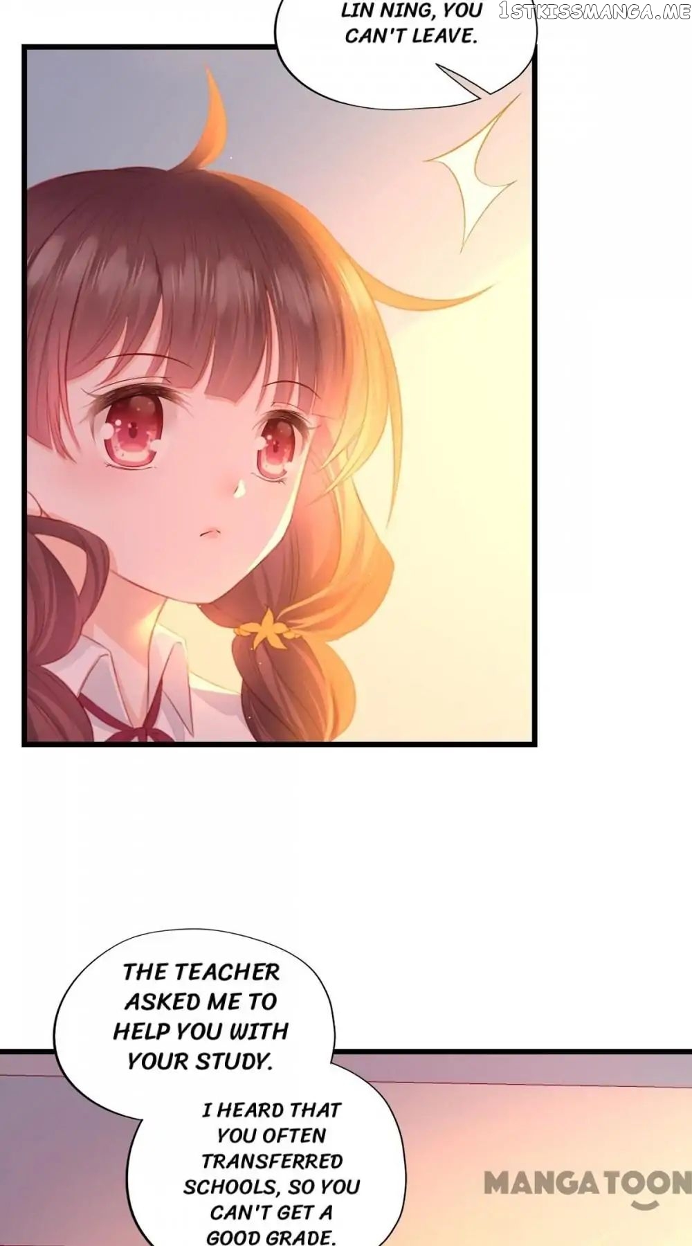 Love in Four Seasons chapter 6 - page 3