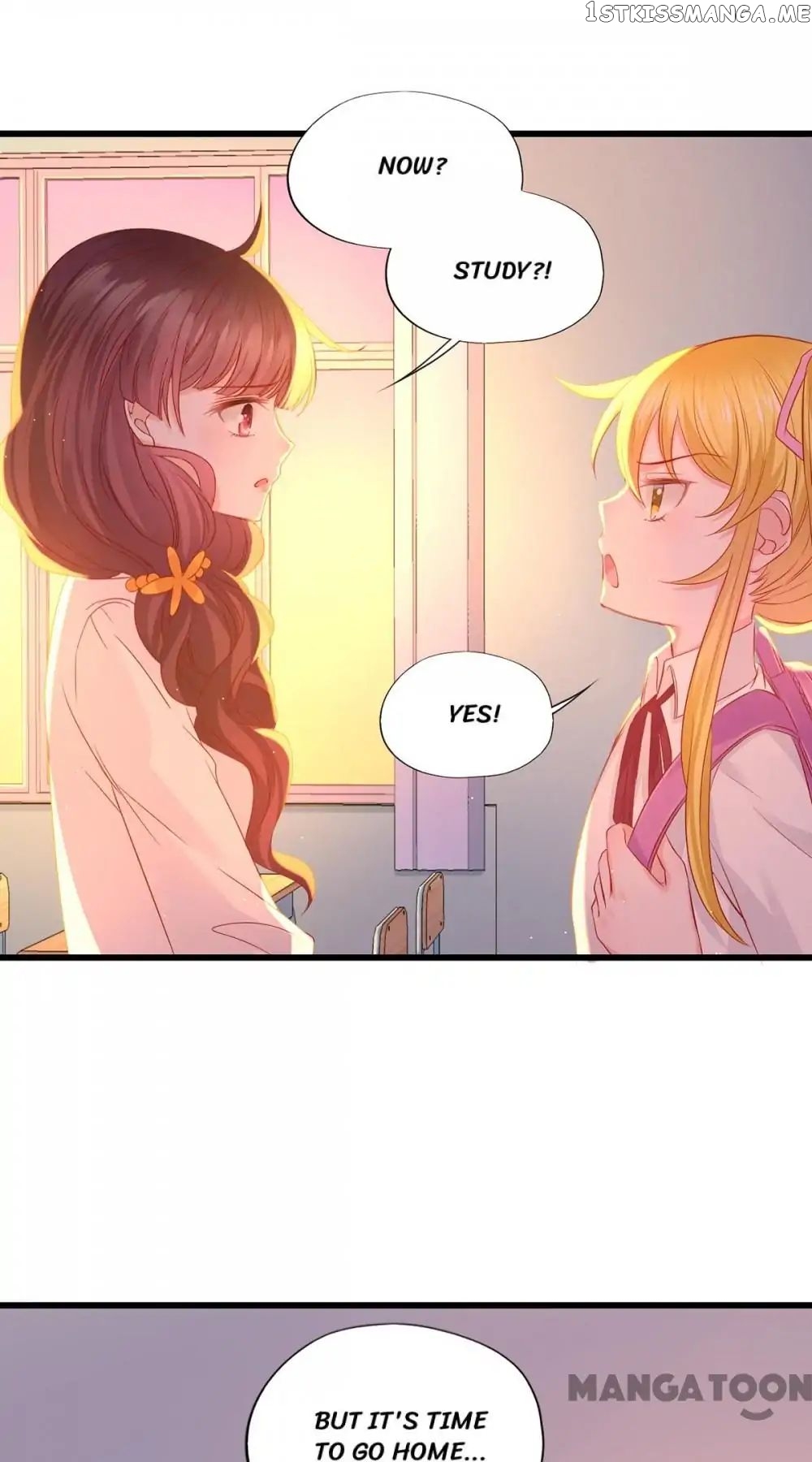 Love in Four Seasons chapter 6 - page 5