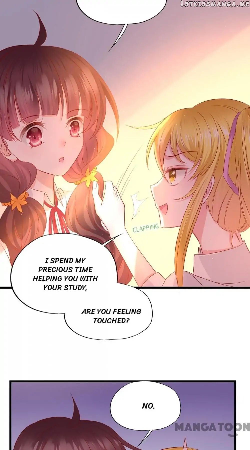 Love in Four Seasons chapter 6 - page 6