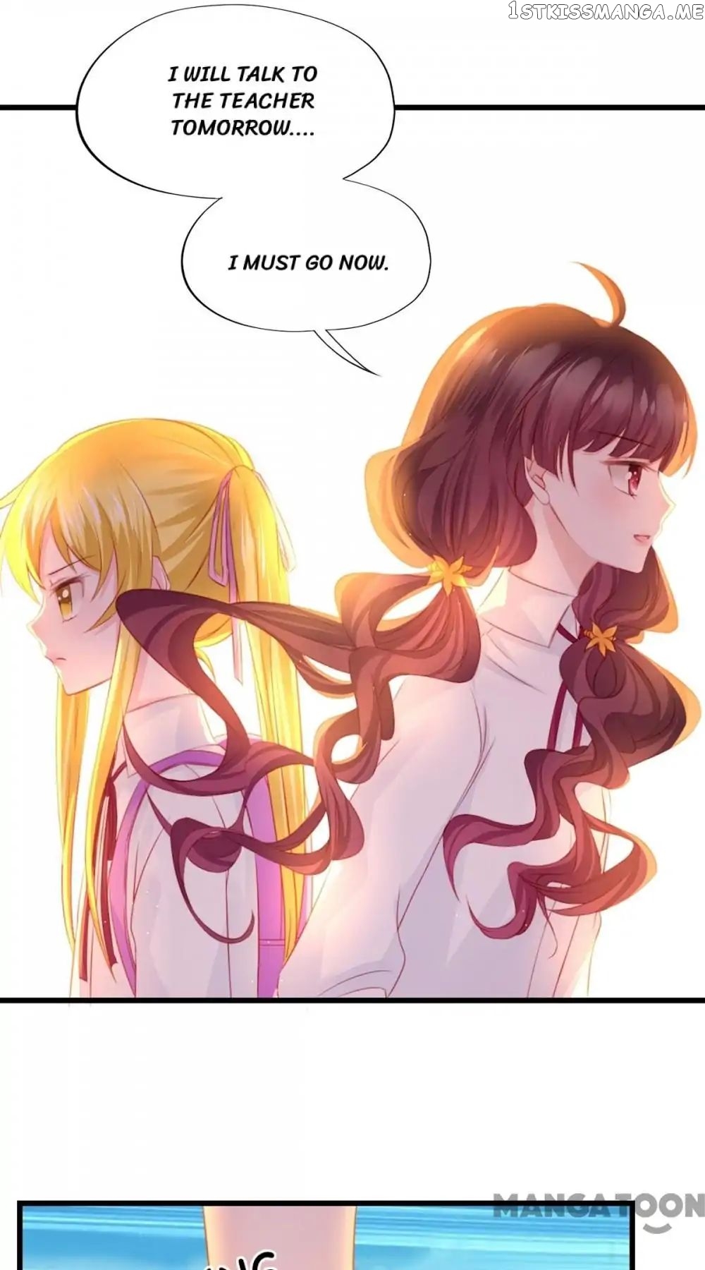 Love in Four Seasons chapter 6 - page 8