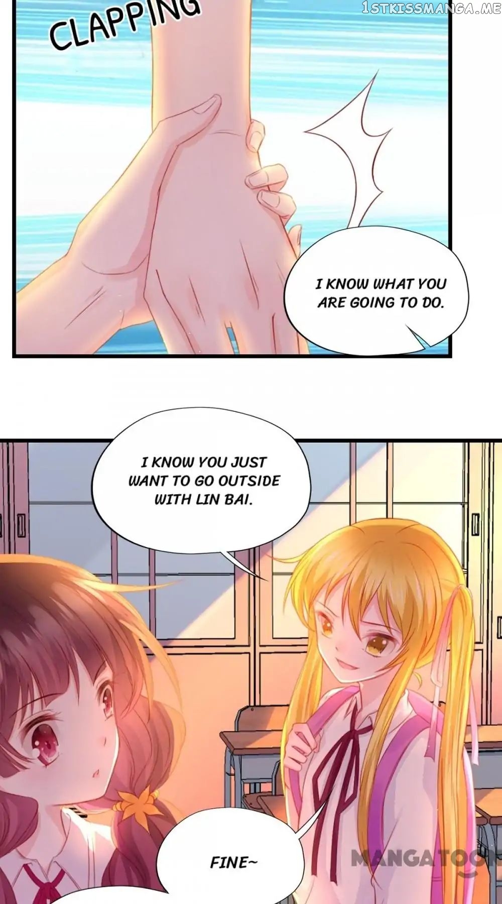 Love in Four Seasons chapter 6 - page 9
