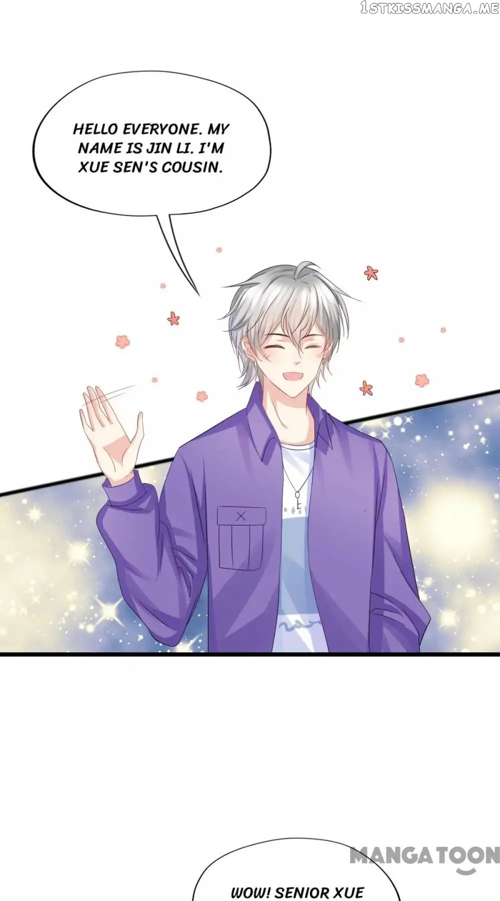 Love in Four Seasons chapter 88 - page 21