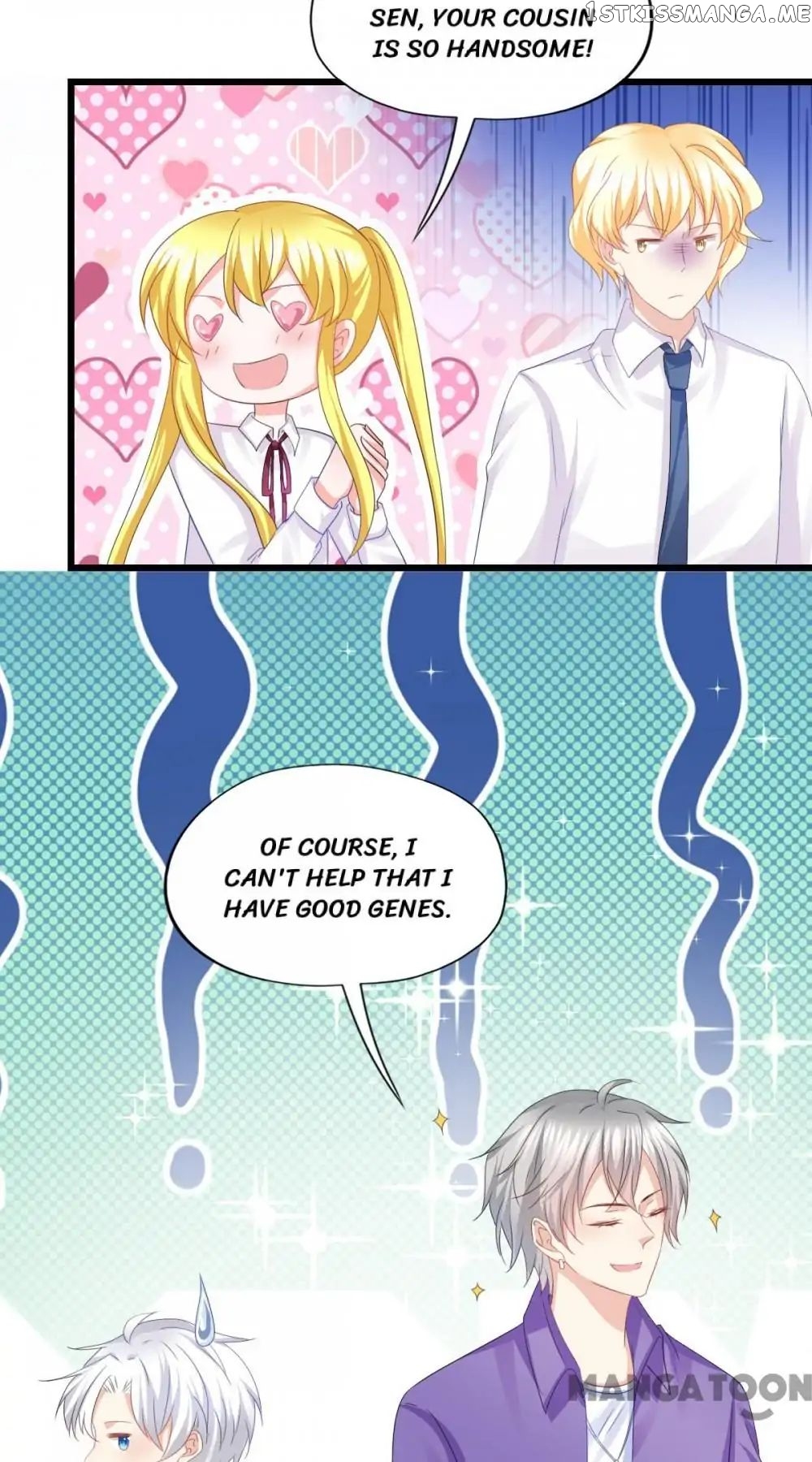 Love in Four Seasons chapter 88 - page 22