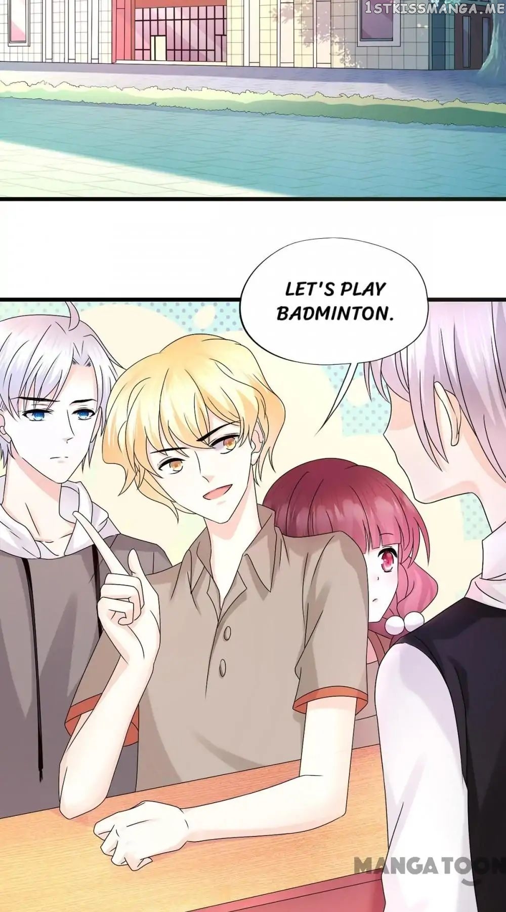 Love in Four Seasons chapter 7 - page 2