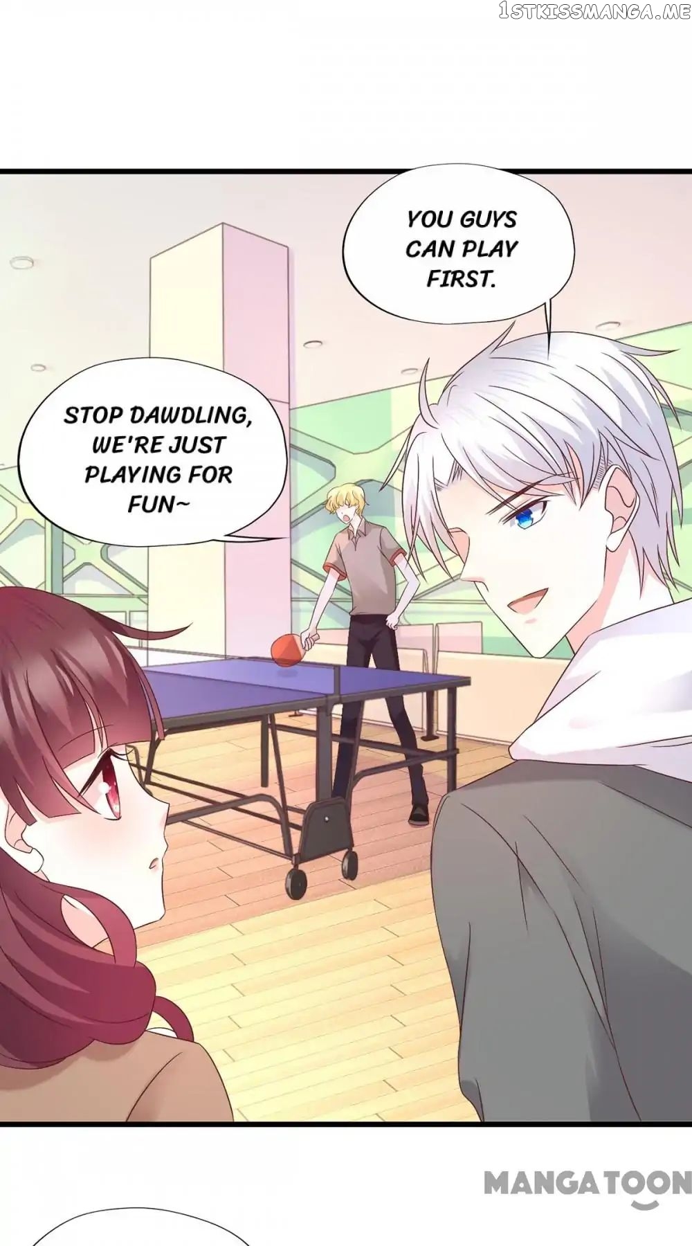 Love in Four Seasons chapter 7 - page 5