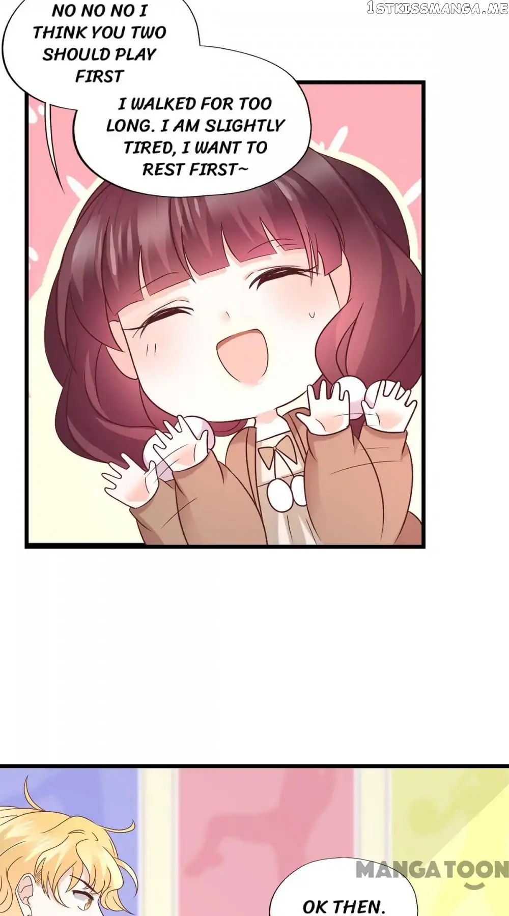 Love in Four Seasons chapter 7 - page 6