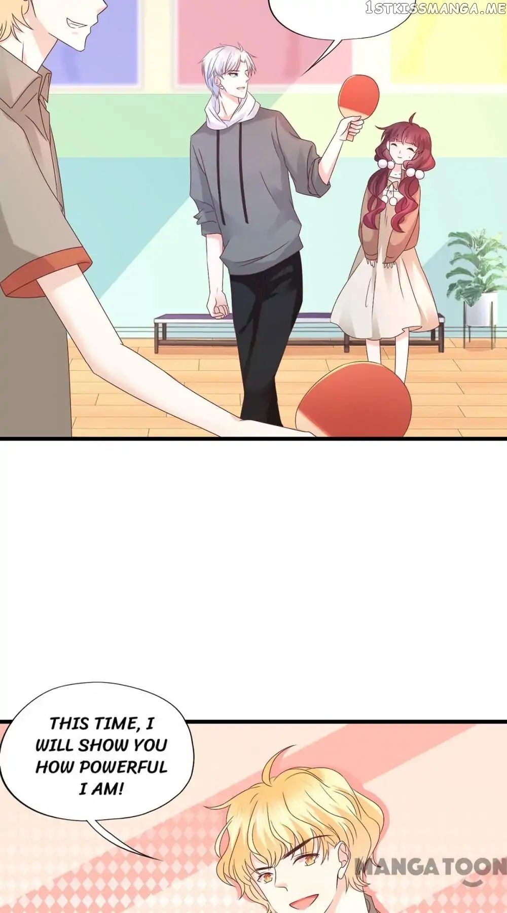Love in Four Seasons chapter 7 - page 7