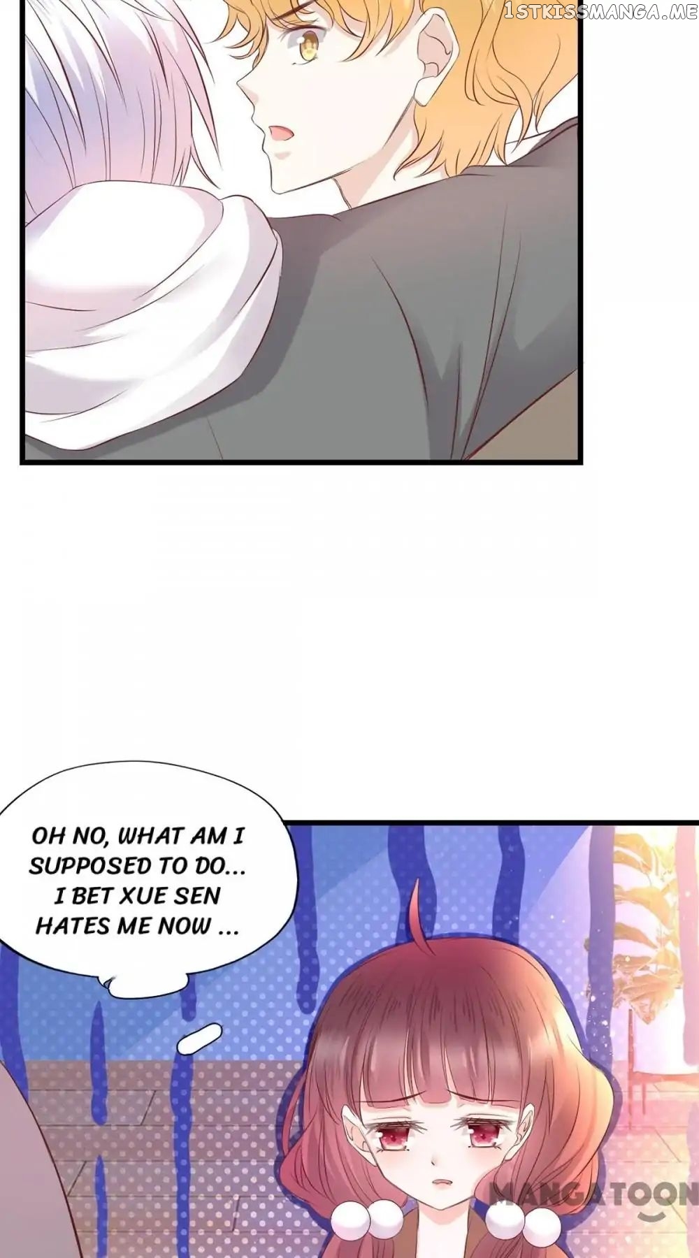 Love in Four Seasons chapter 8 - page 10