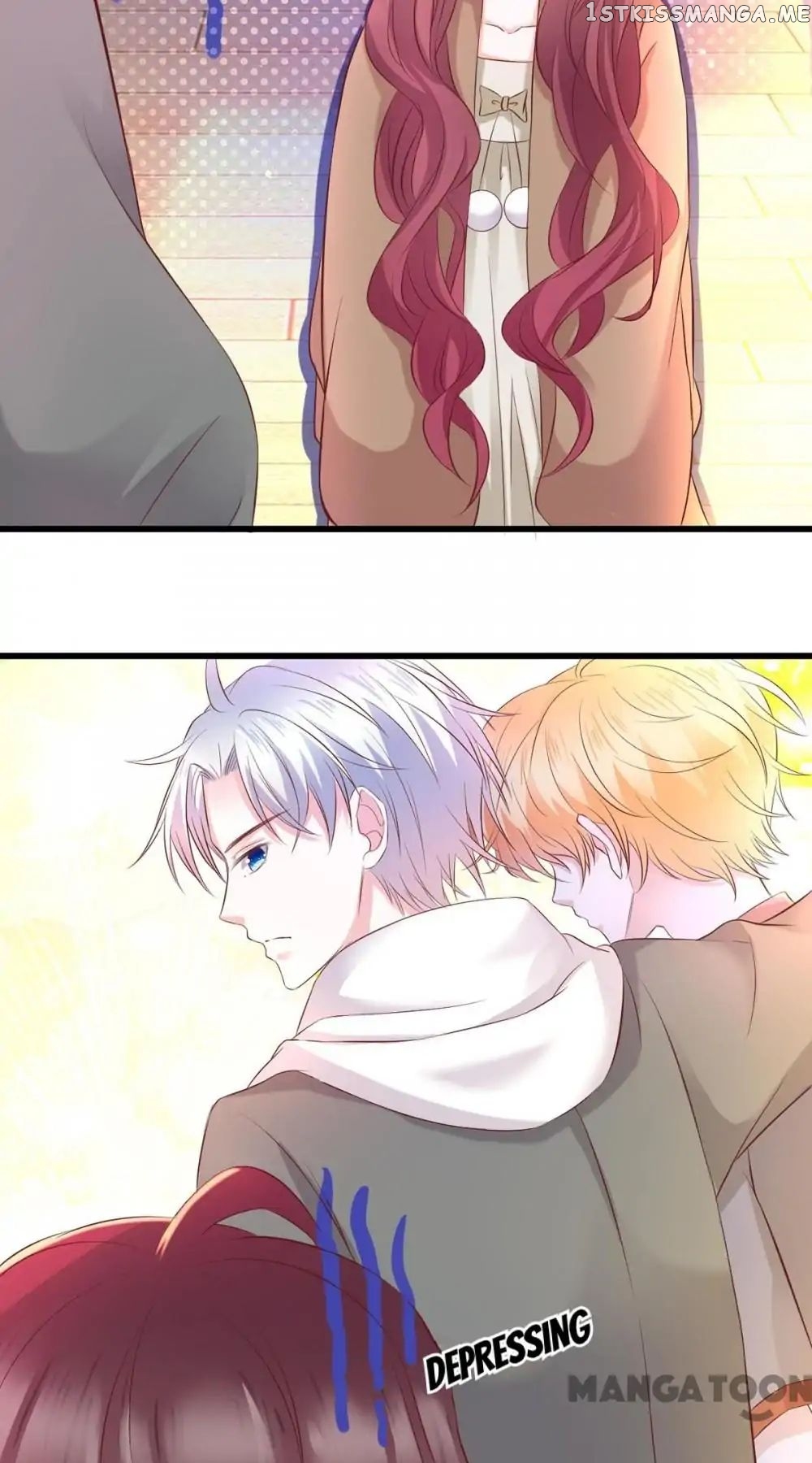 Love in Four Seasons chapter 8 - page 11