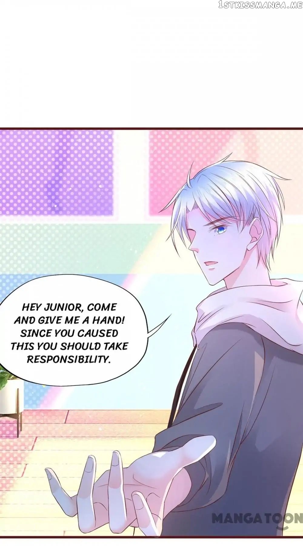 Love in Four Seasons chapter 8 - page 13