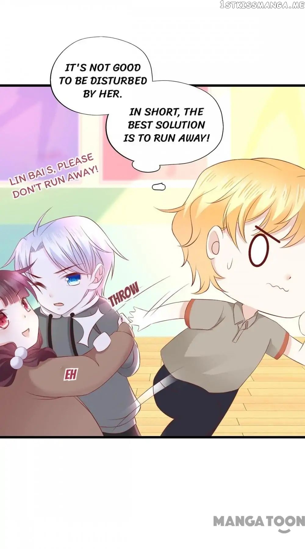 Love in Four Seasons chapter 8 - page 18