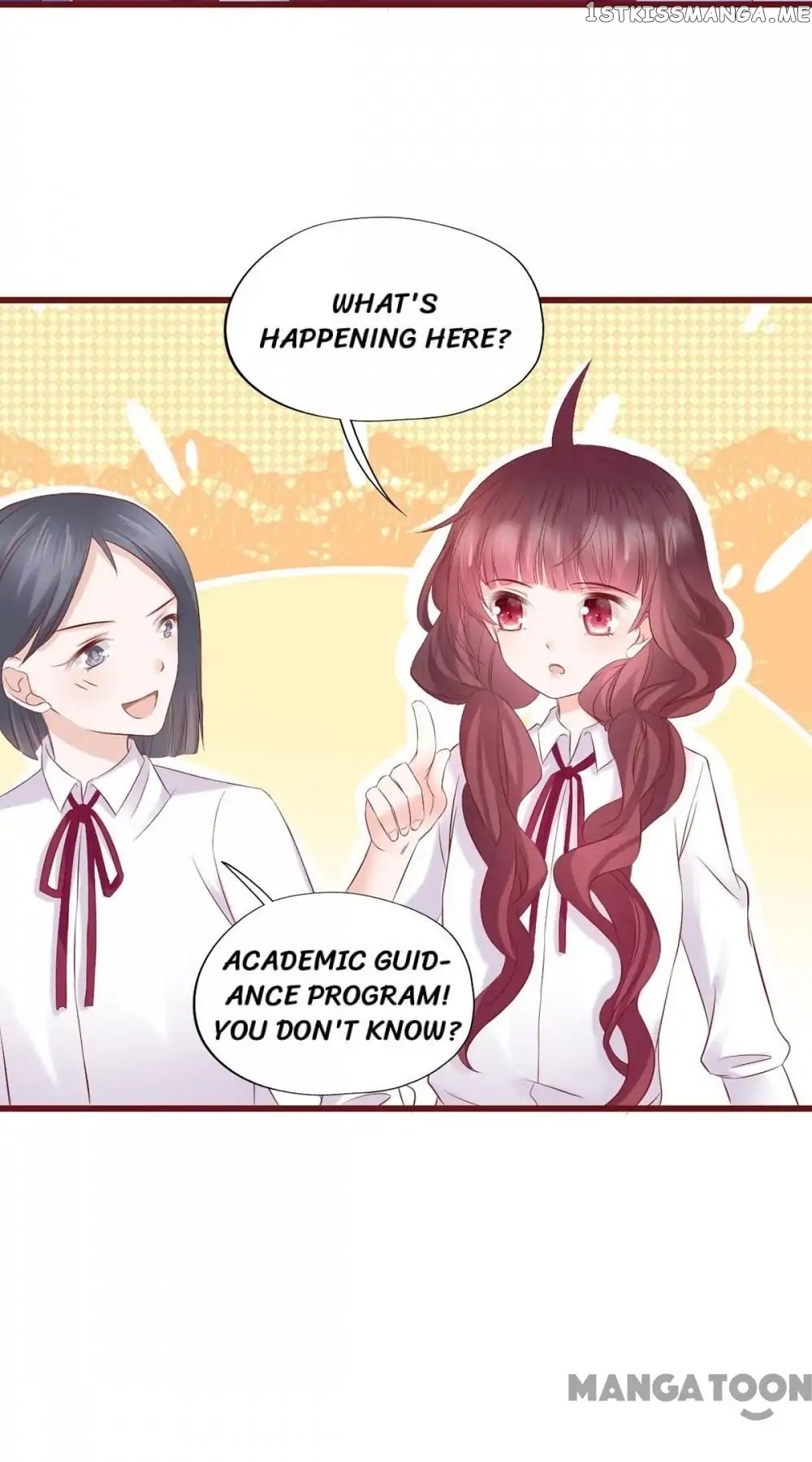 Love in Four Seasons chapter 8 - page 24