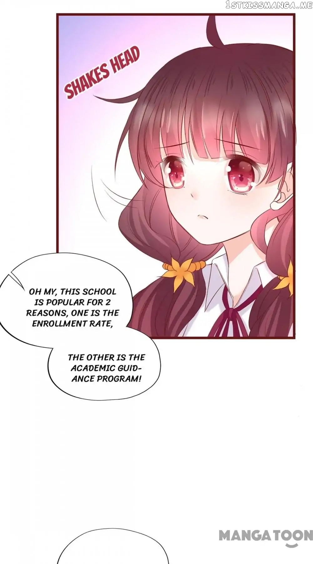 Love in Four Seasons chapter 8 - page 25