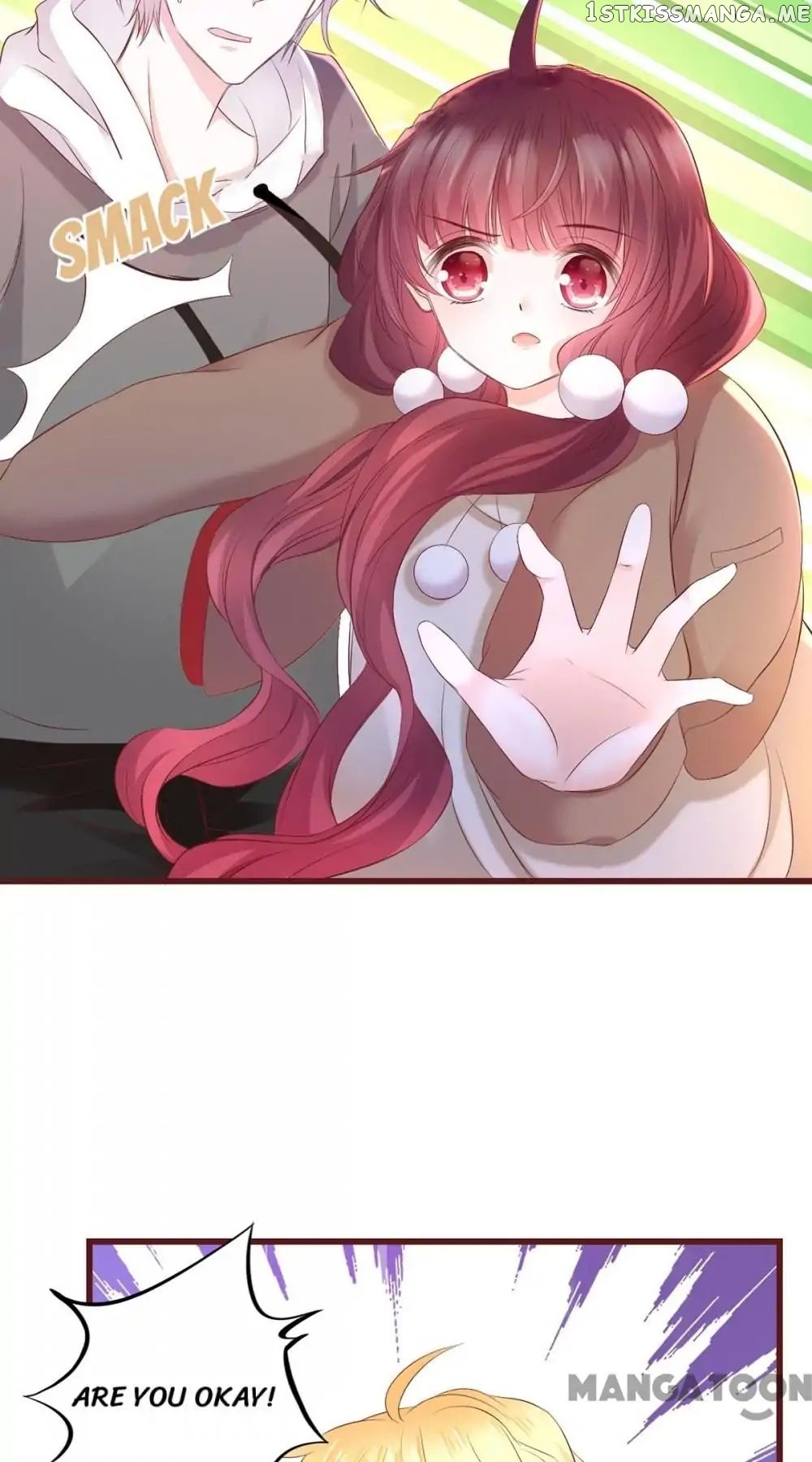 Love in Four Seasons chapter 8 - page 3