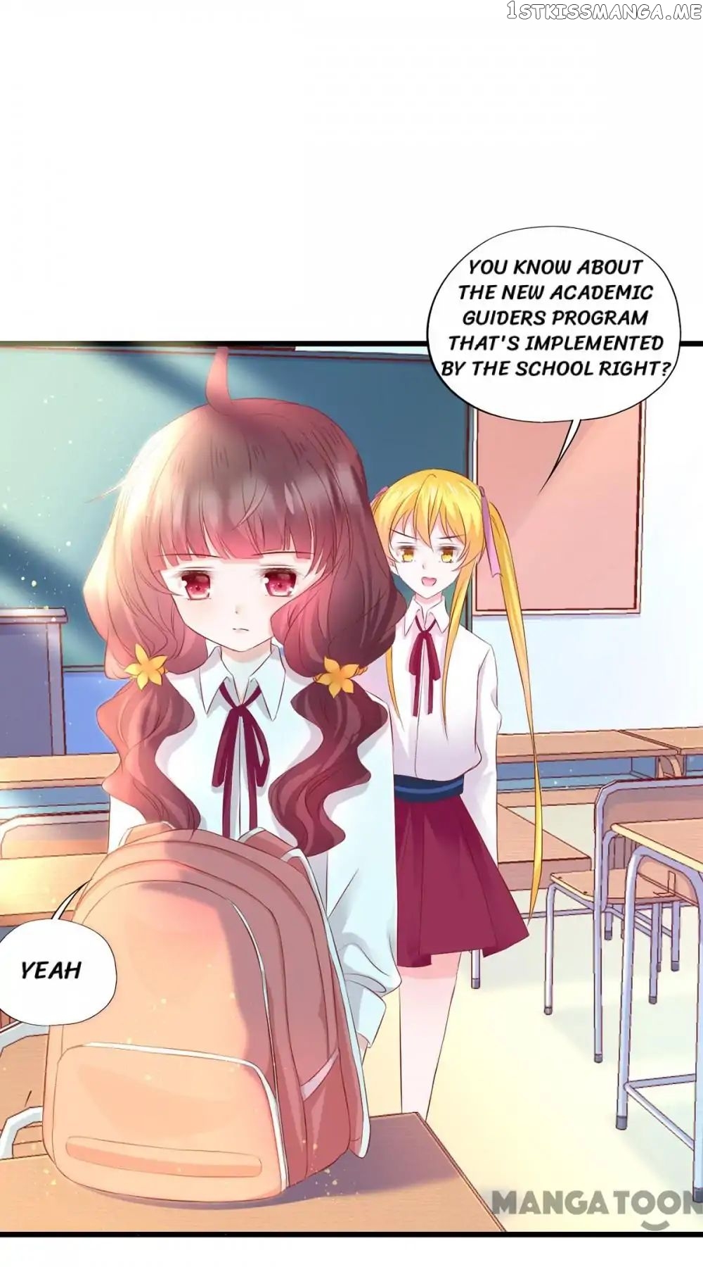 Love in Four Seasons chapter 8 - page 33